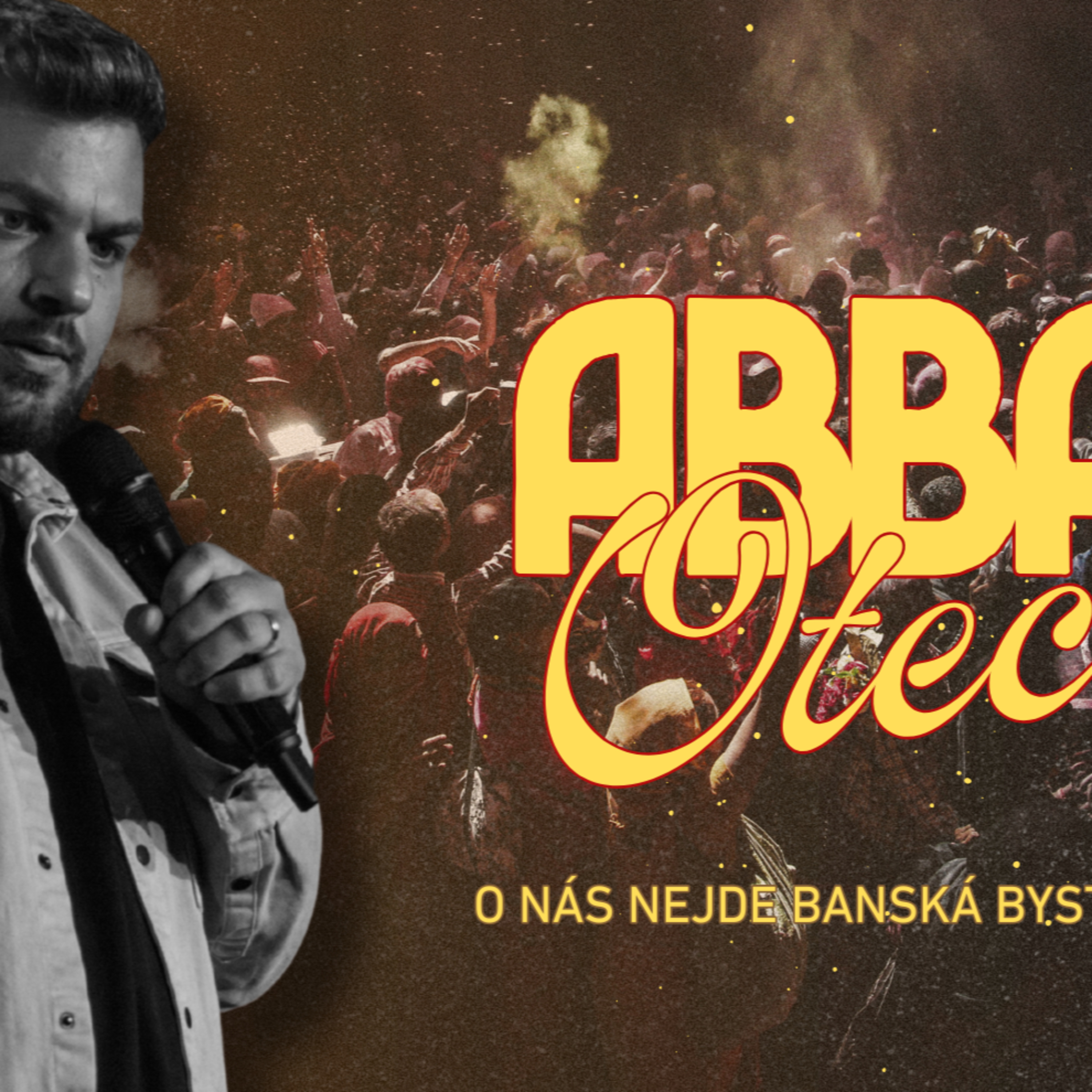 Boží NÁROD má OTCA | Rasti Majer | Národ Otca I. episode artwork
