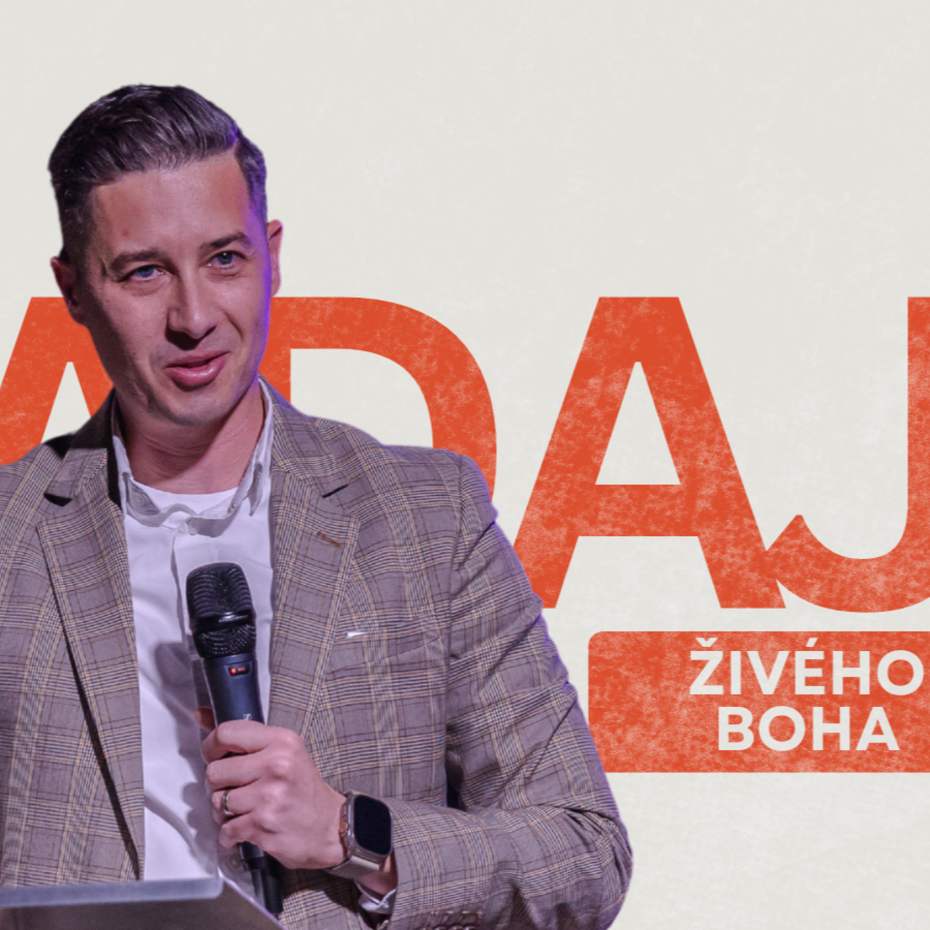 Hľadaj Boha | Ivan Virgala episode artwork