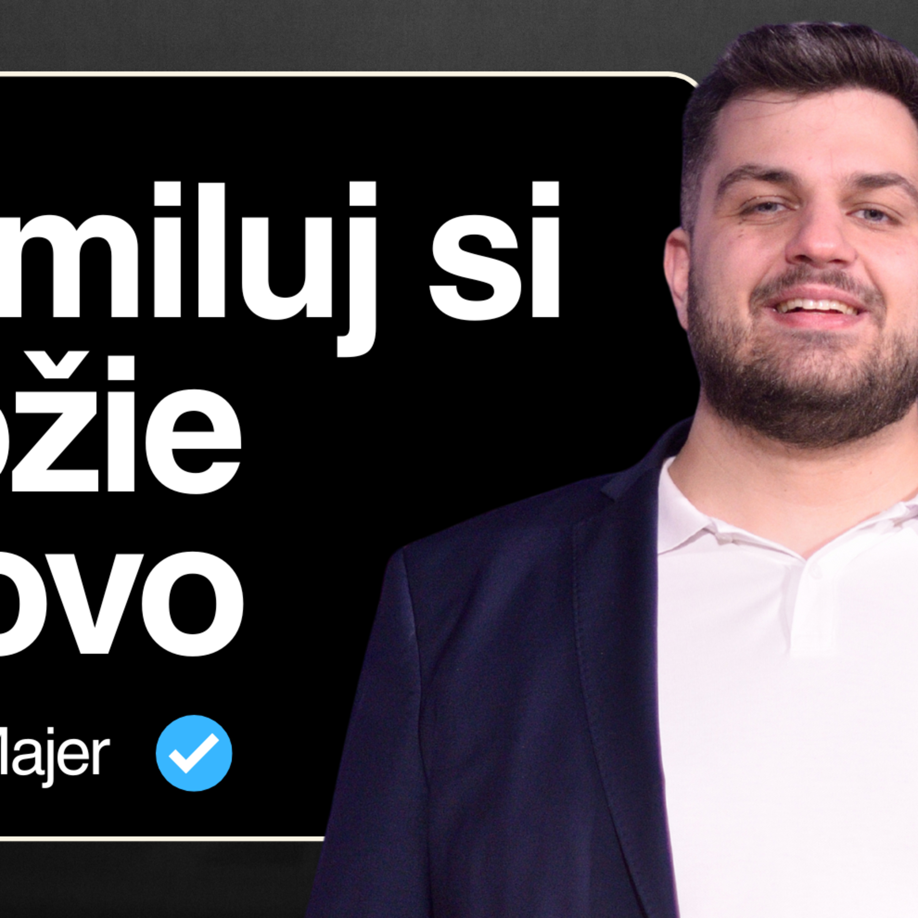 Zamiluj si Bibliu | Rasti Majer episode artwork