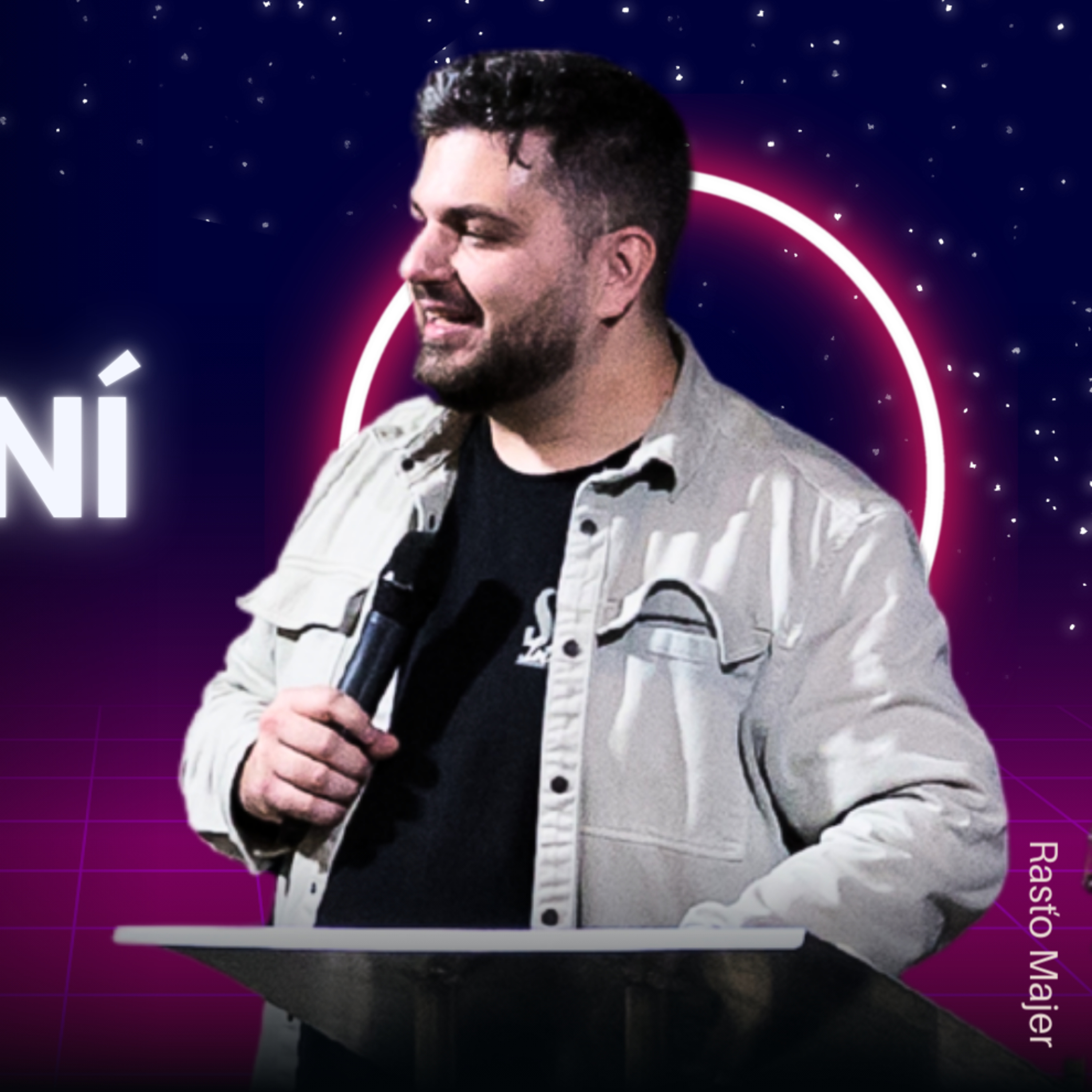 Nádej pre Slovensko | Rasti Majer episode artwork
