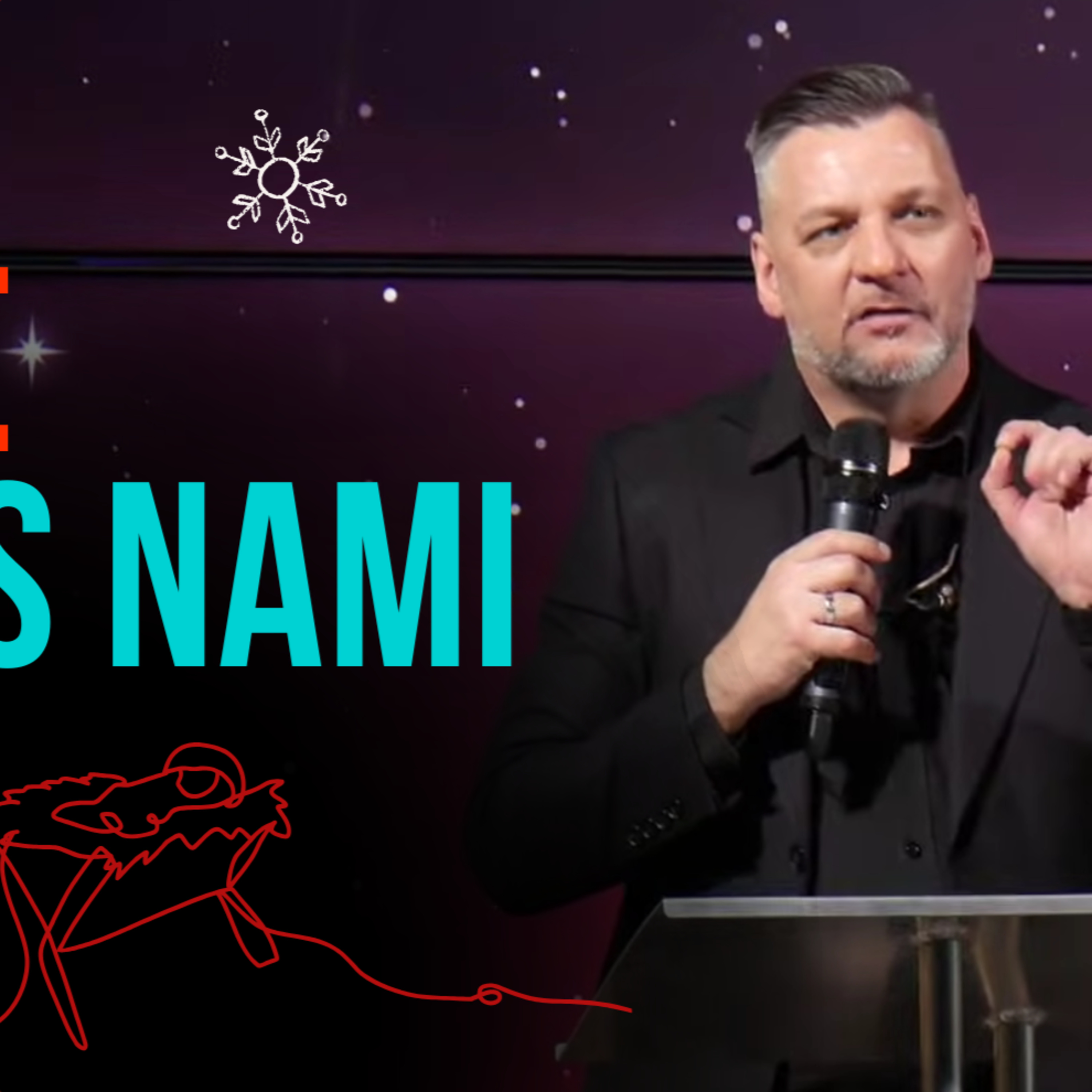 On je BOH S NAMI | Vilo Mlča episode artwork