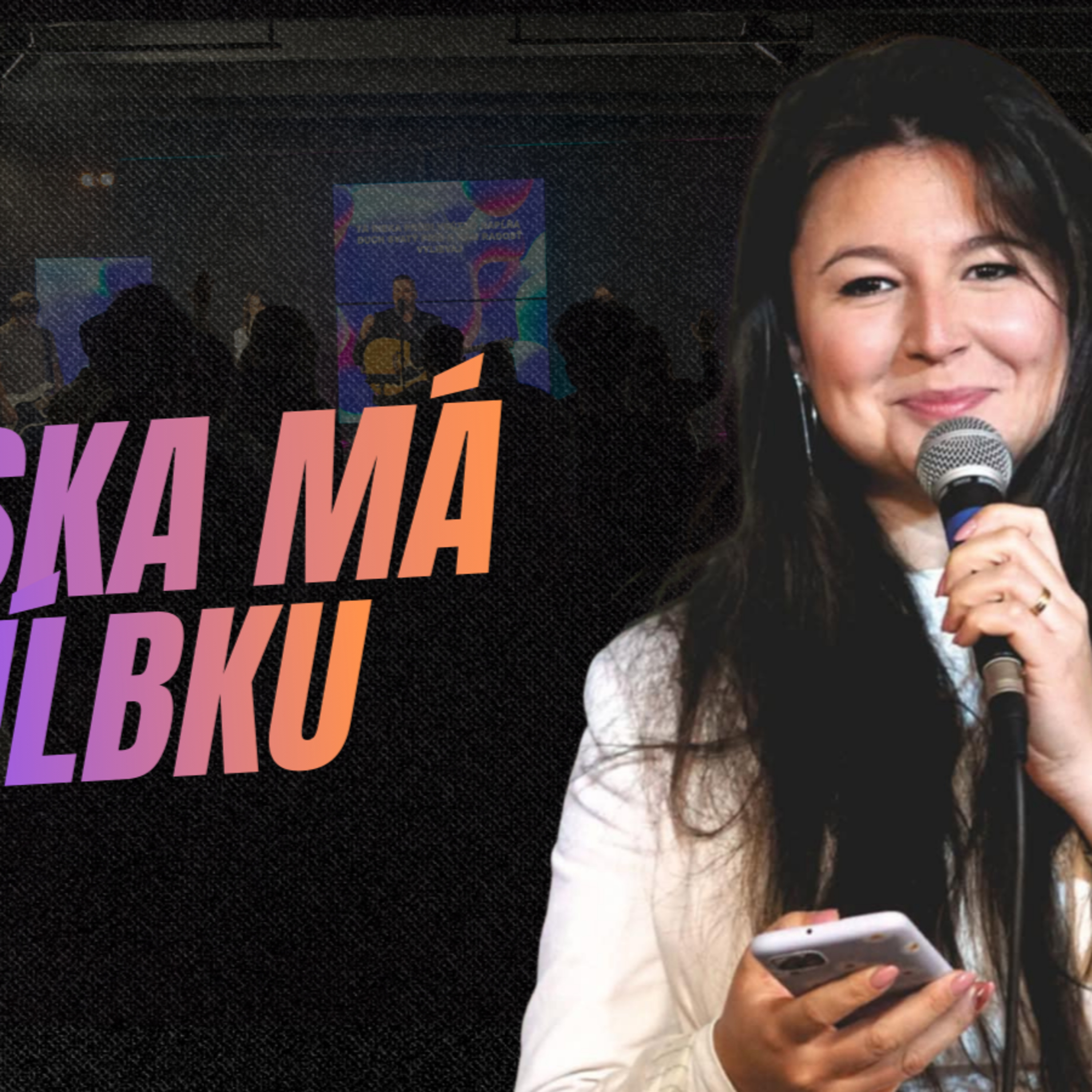 Tvoje úrovne lásky k Bohu | Sandy Majerová episode artwork