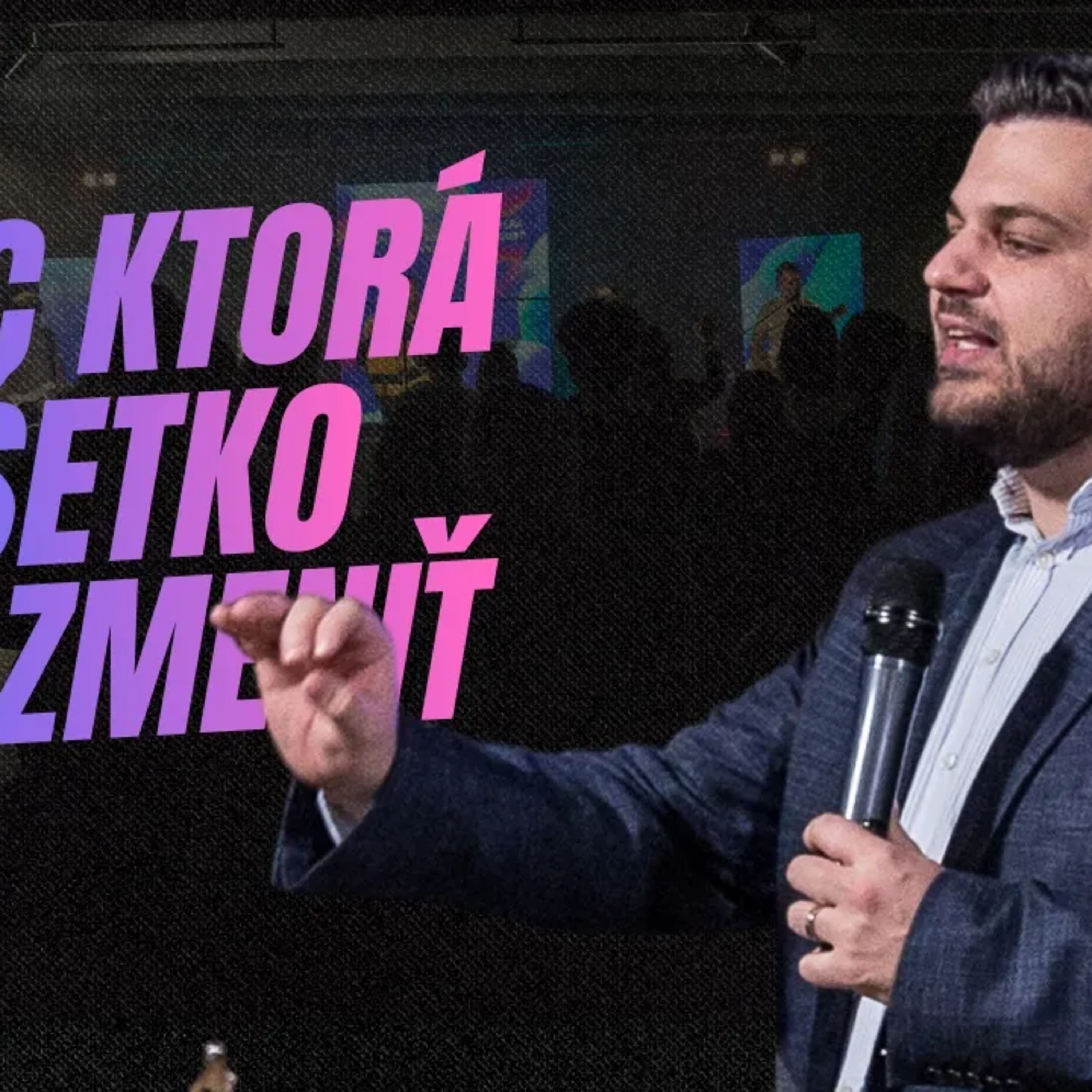 Čo preberie kontrolu nad tvojim životom? | Rasti Majer episode artwork