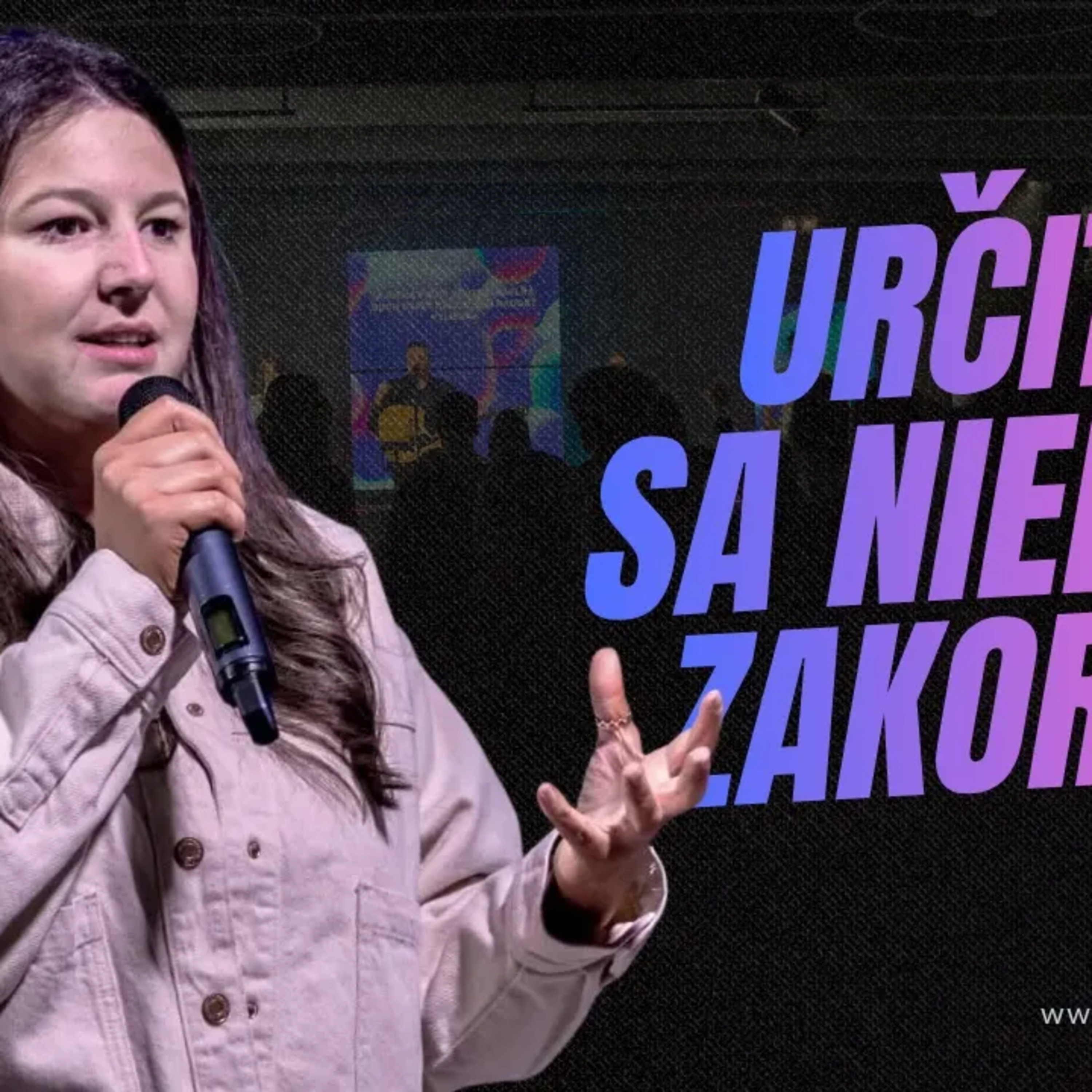 Rôzne cirkvi iba jeden domov | Sandy Majerová episode artwork