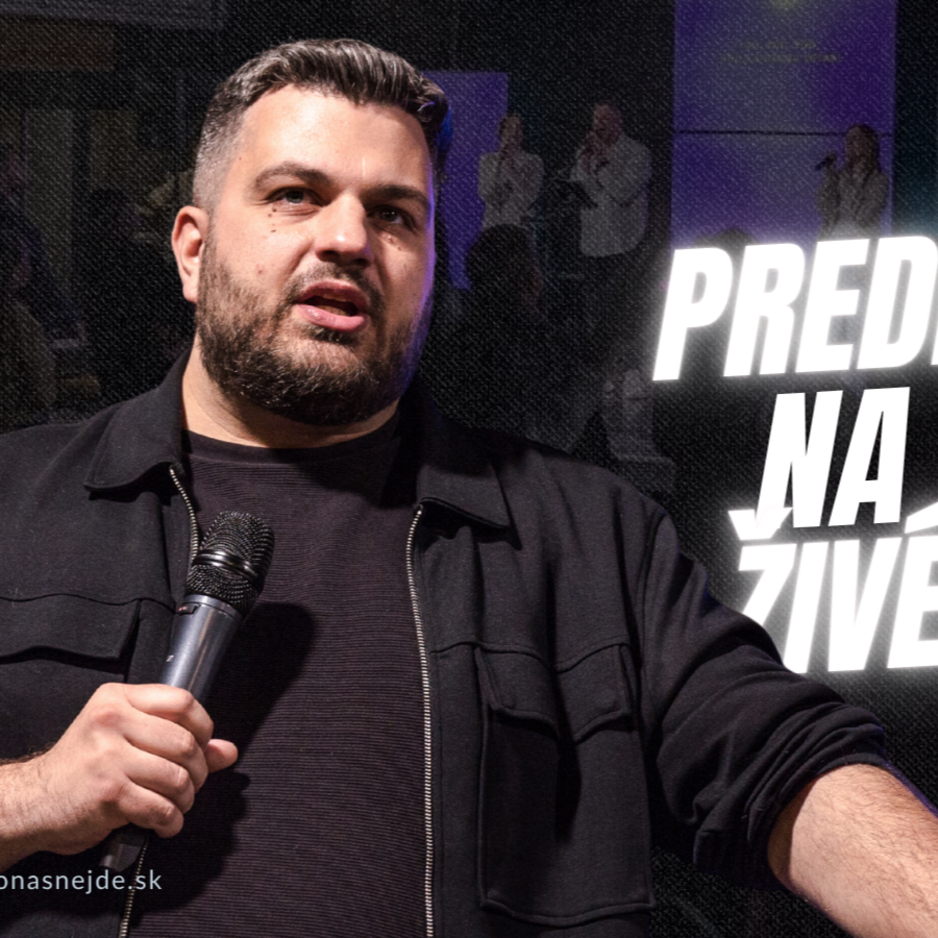 O čom snívaš? Na to ťa Boh musí pripraviť | Rasti Majer episode artwork