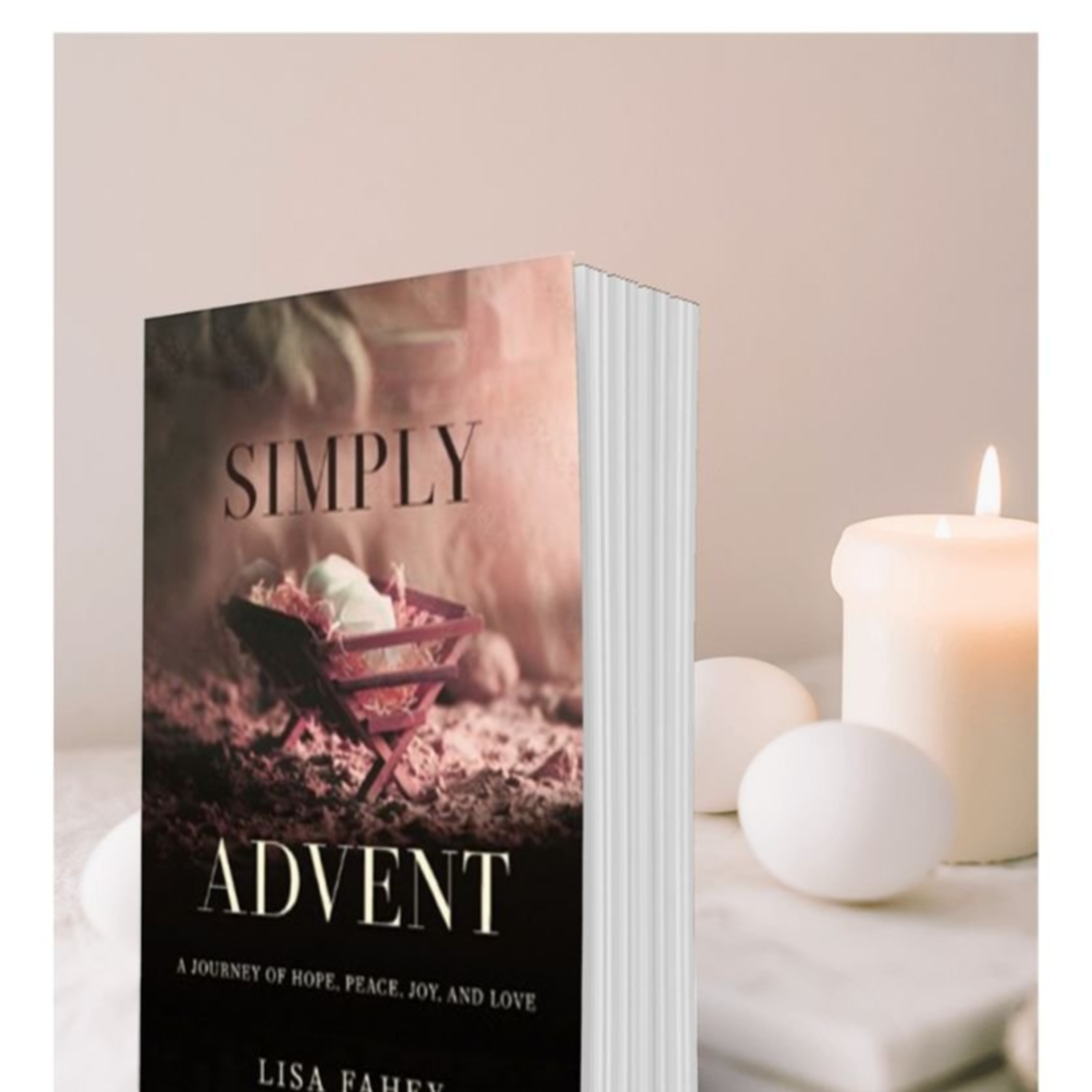 Simply Advent One - Hope episode artwork