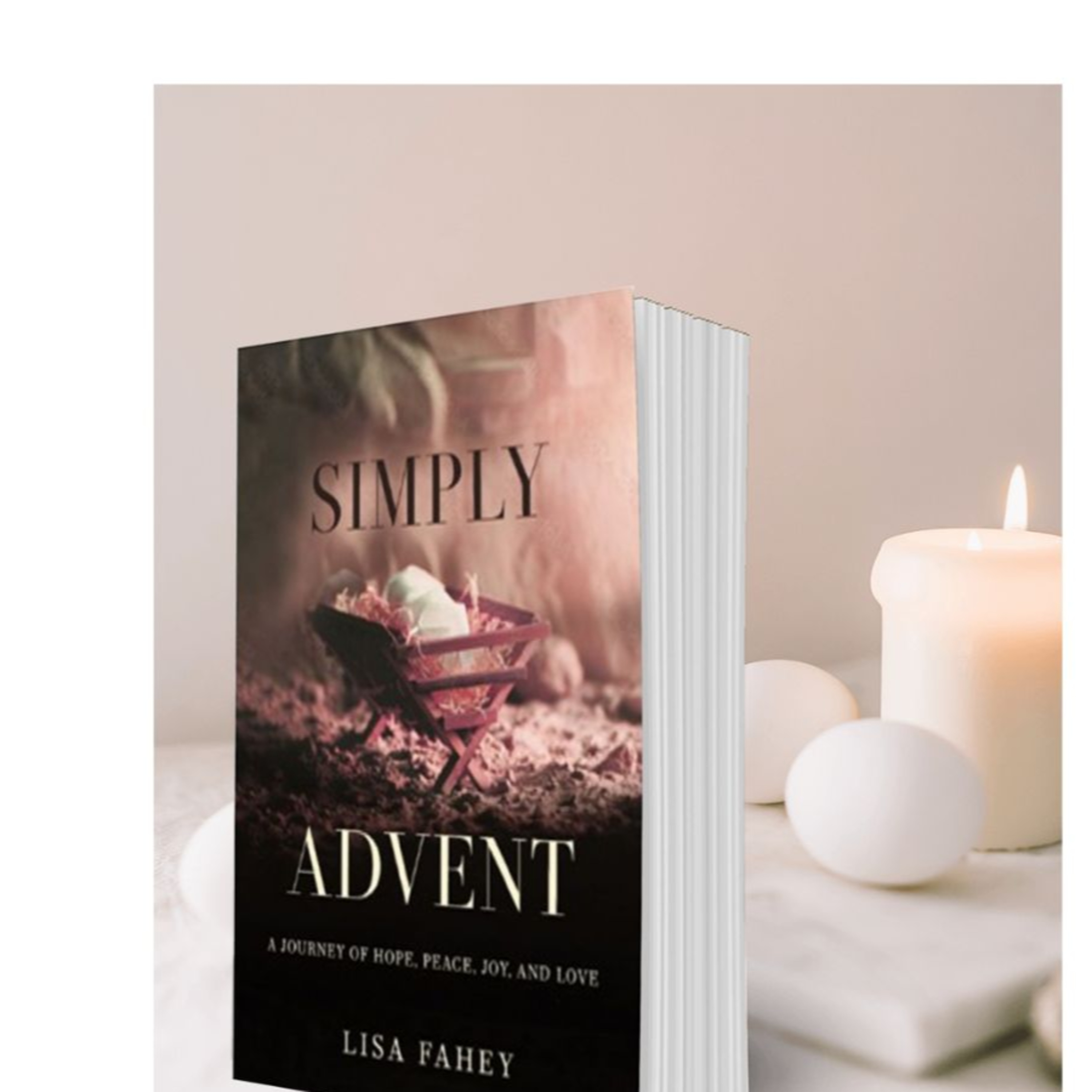 Simply Advent Three - Joy episode artwork