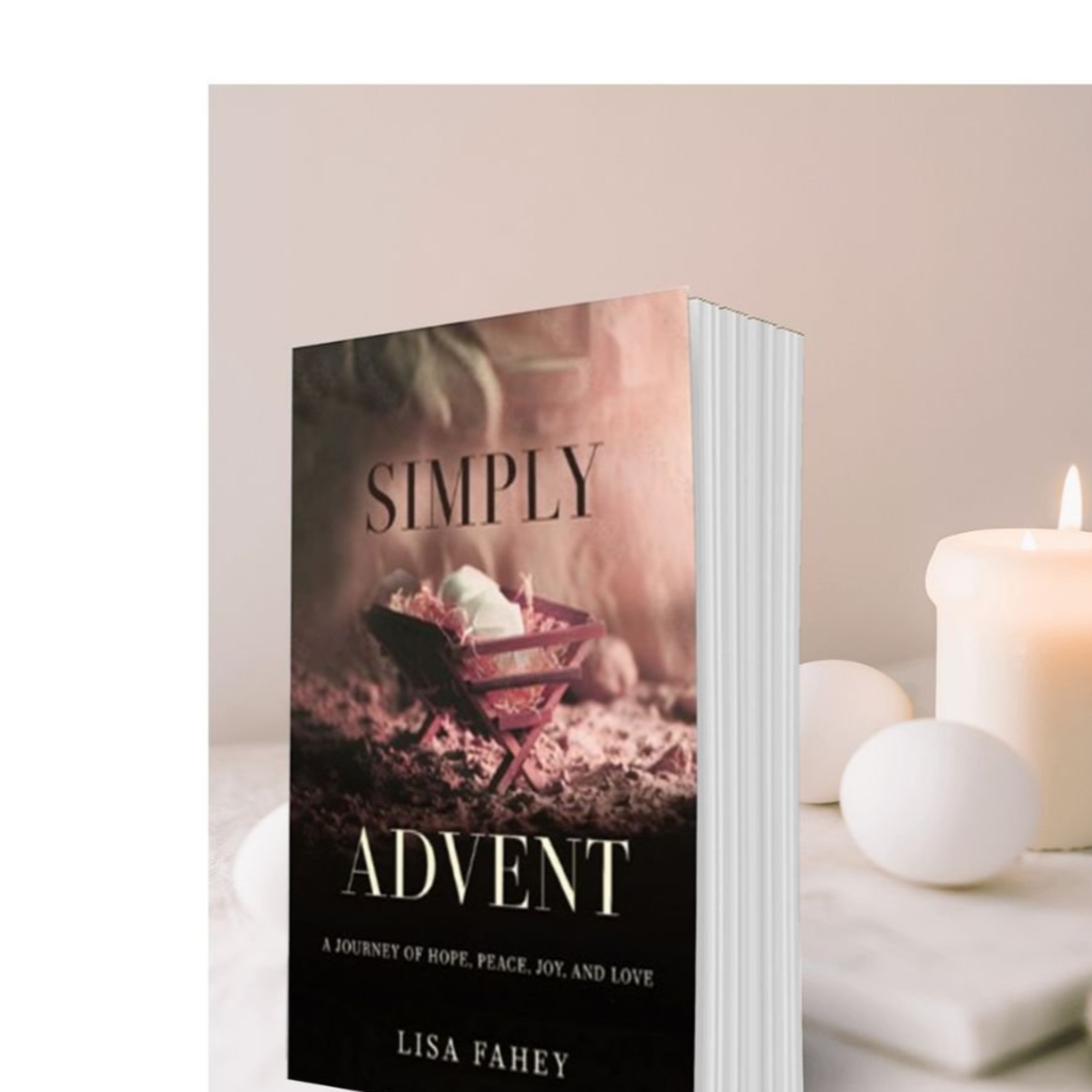 Simply Advent Four - Love episode artwork