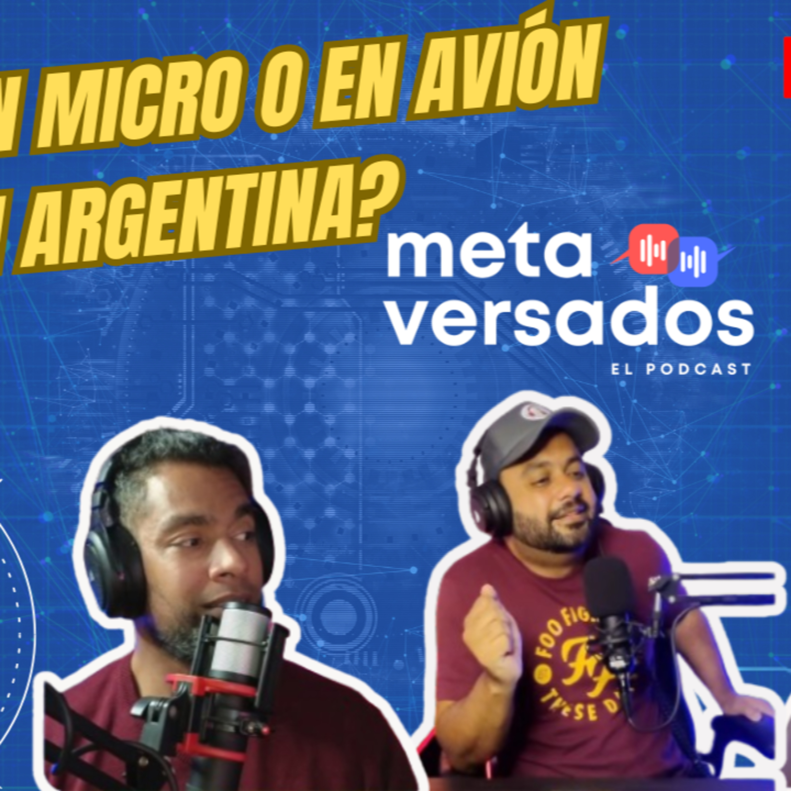 Metaversados