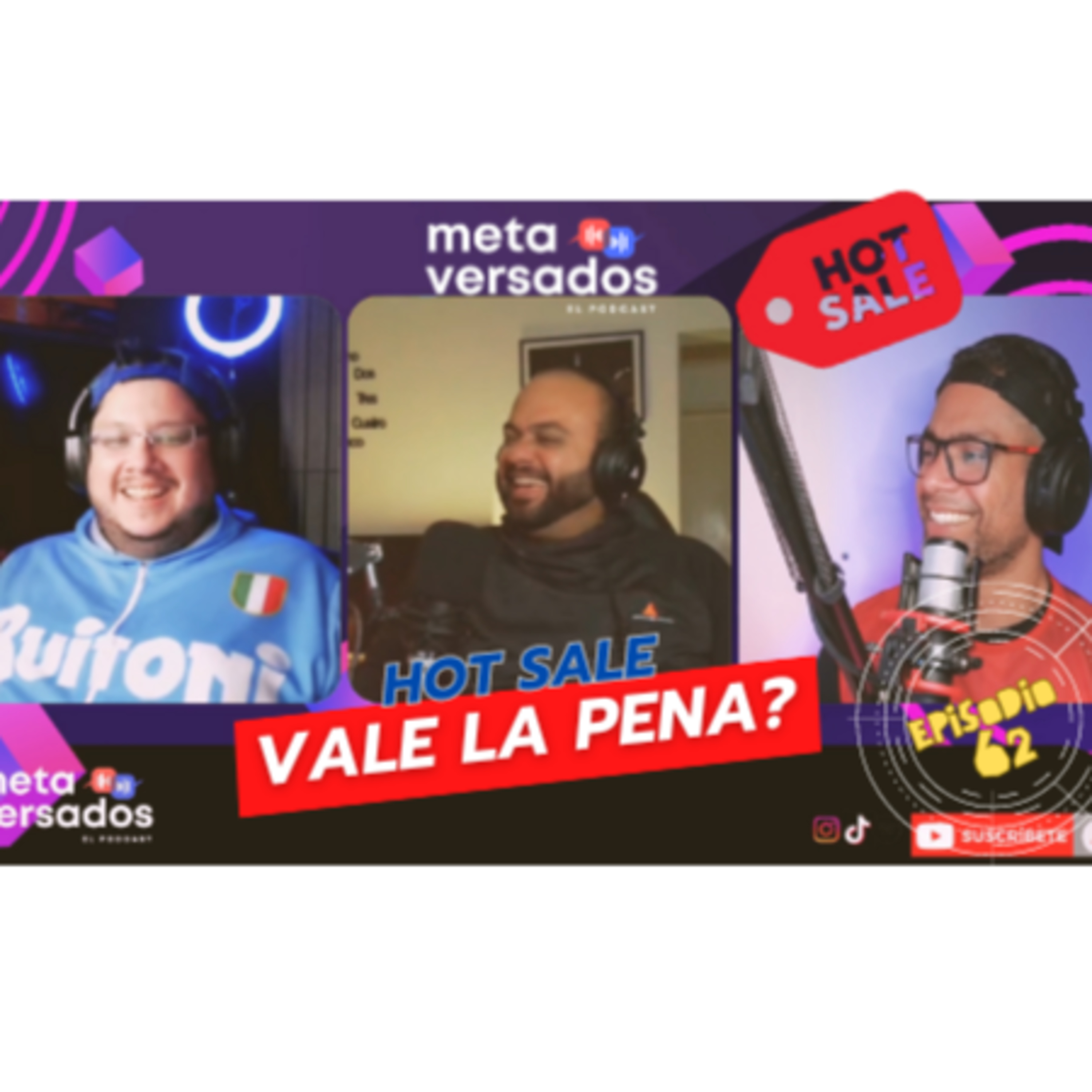 Metaversados