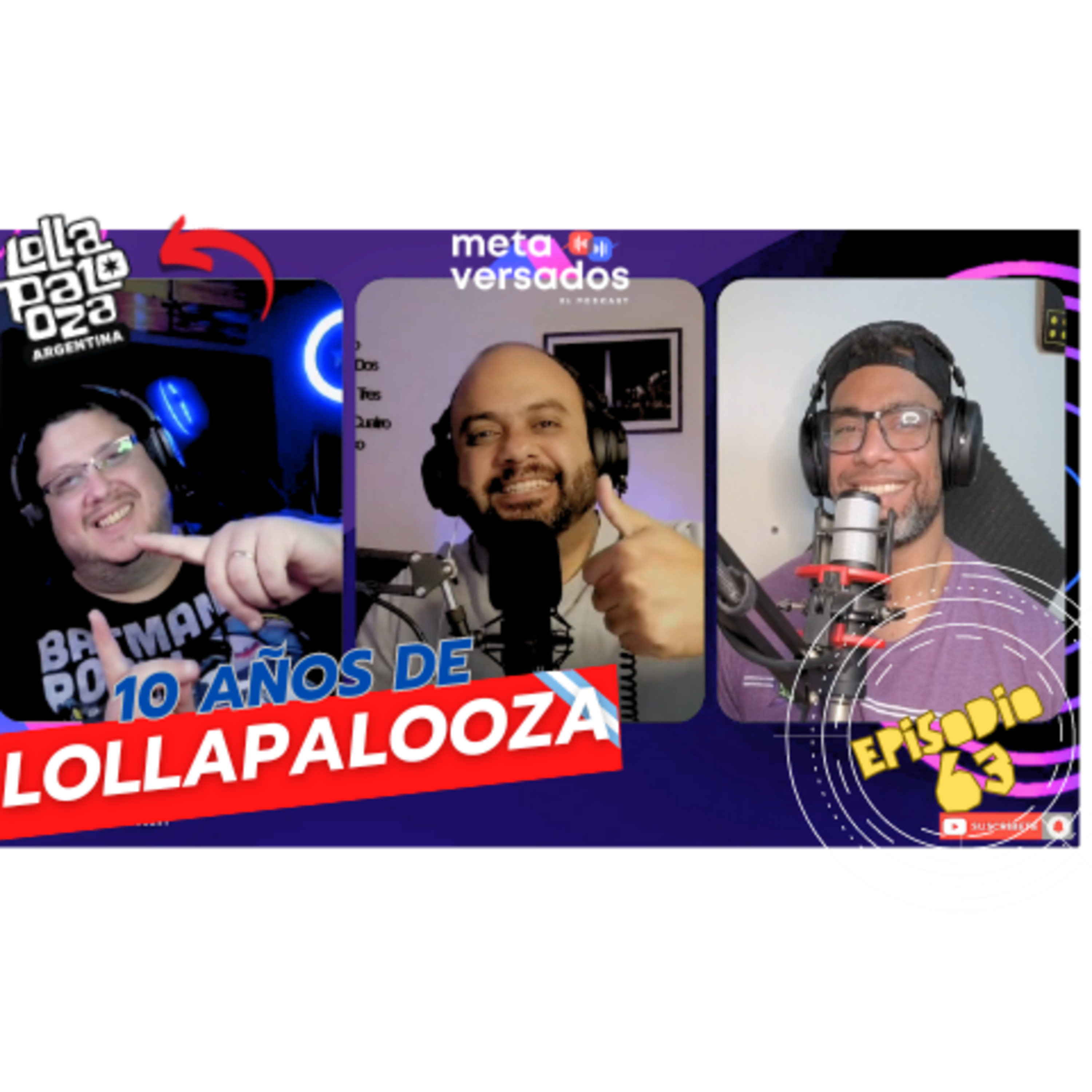 Metaversados