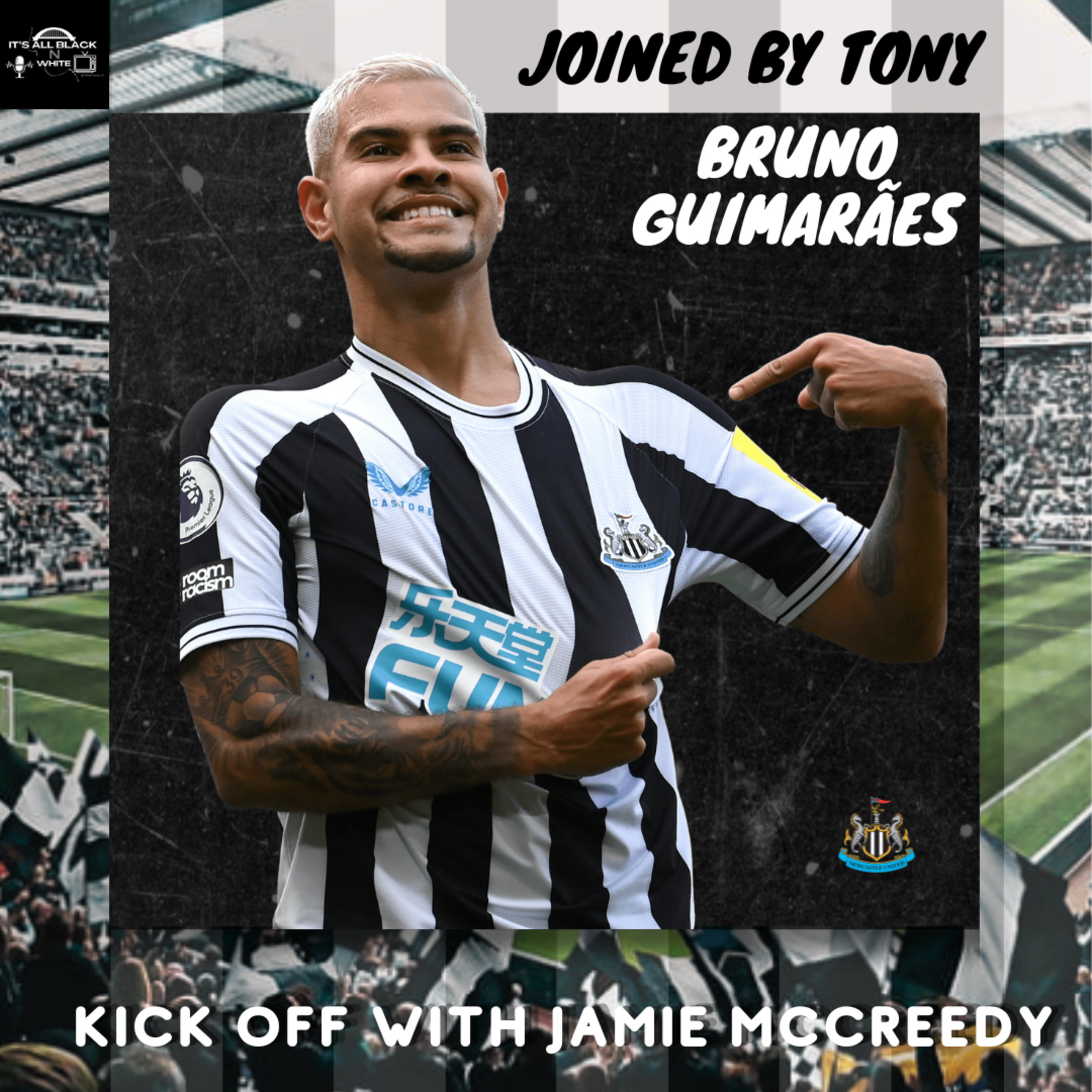 Kick Off With Jamie Mccreedy