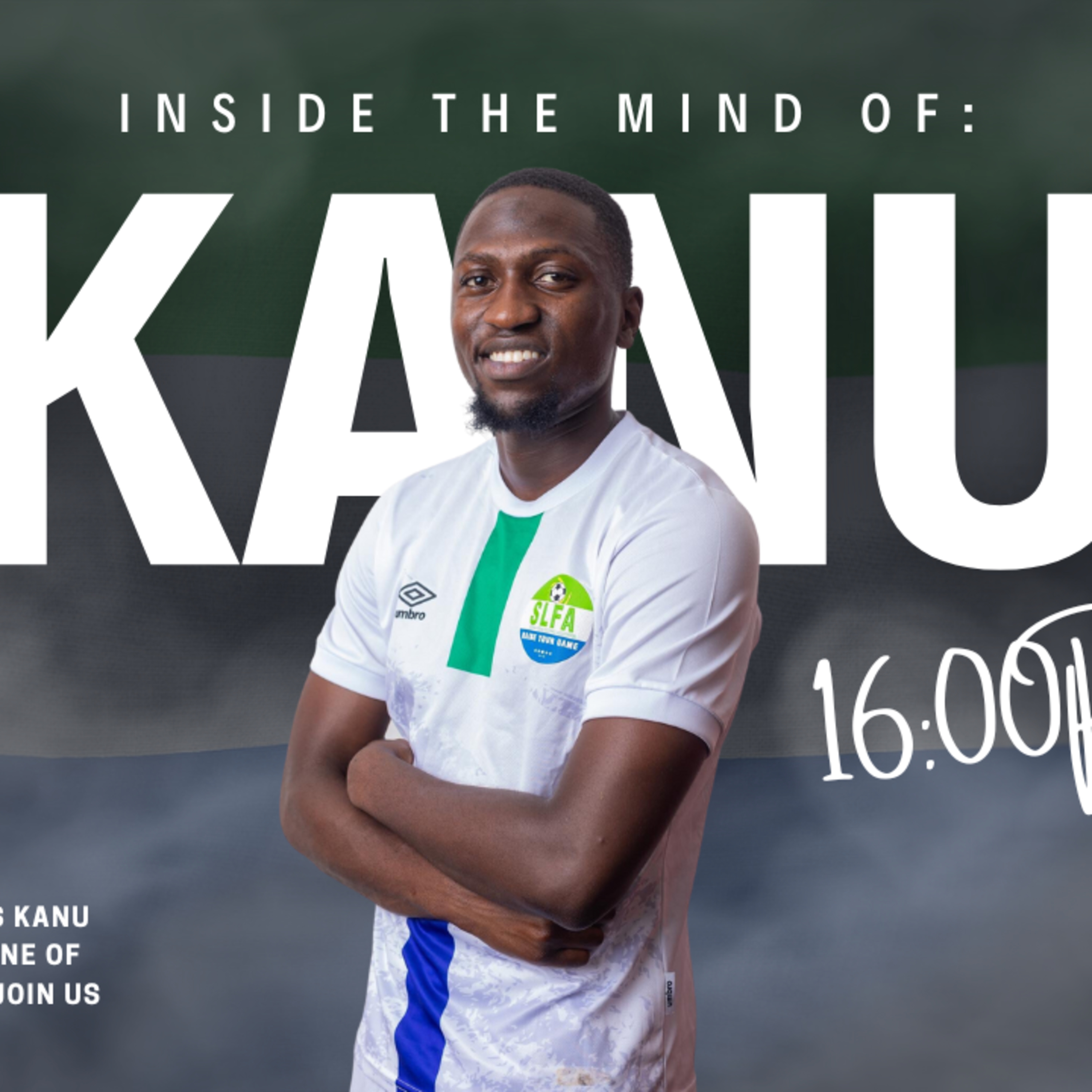 Kick Off With Jamie Mccreedy