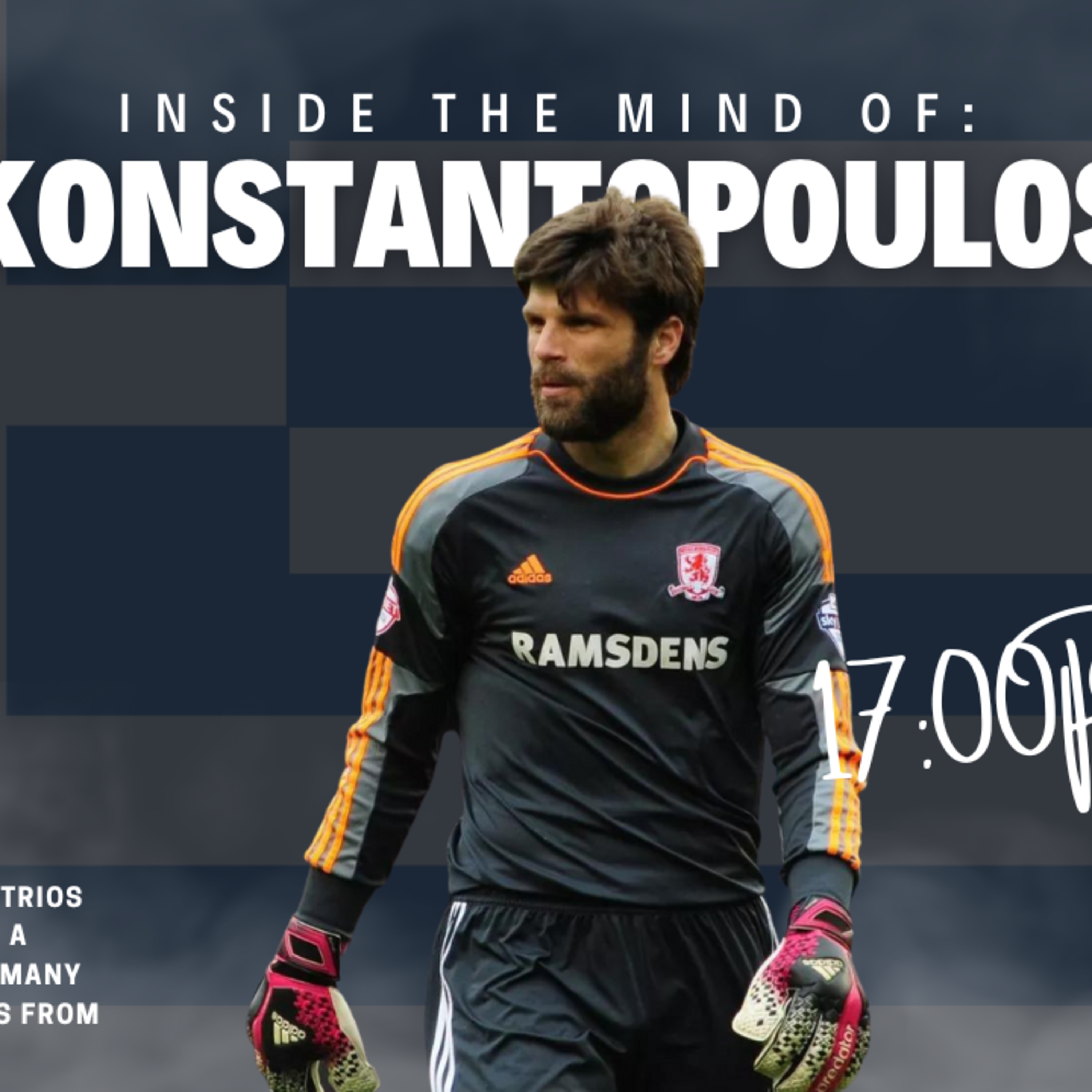 Kick Off With Jamie Mccreedy