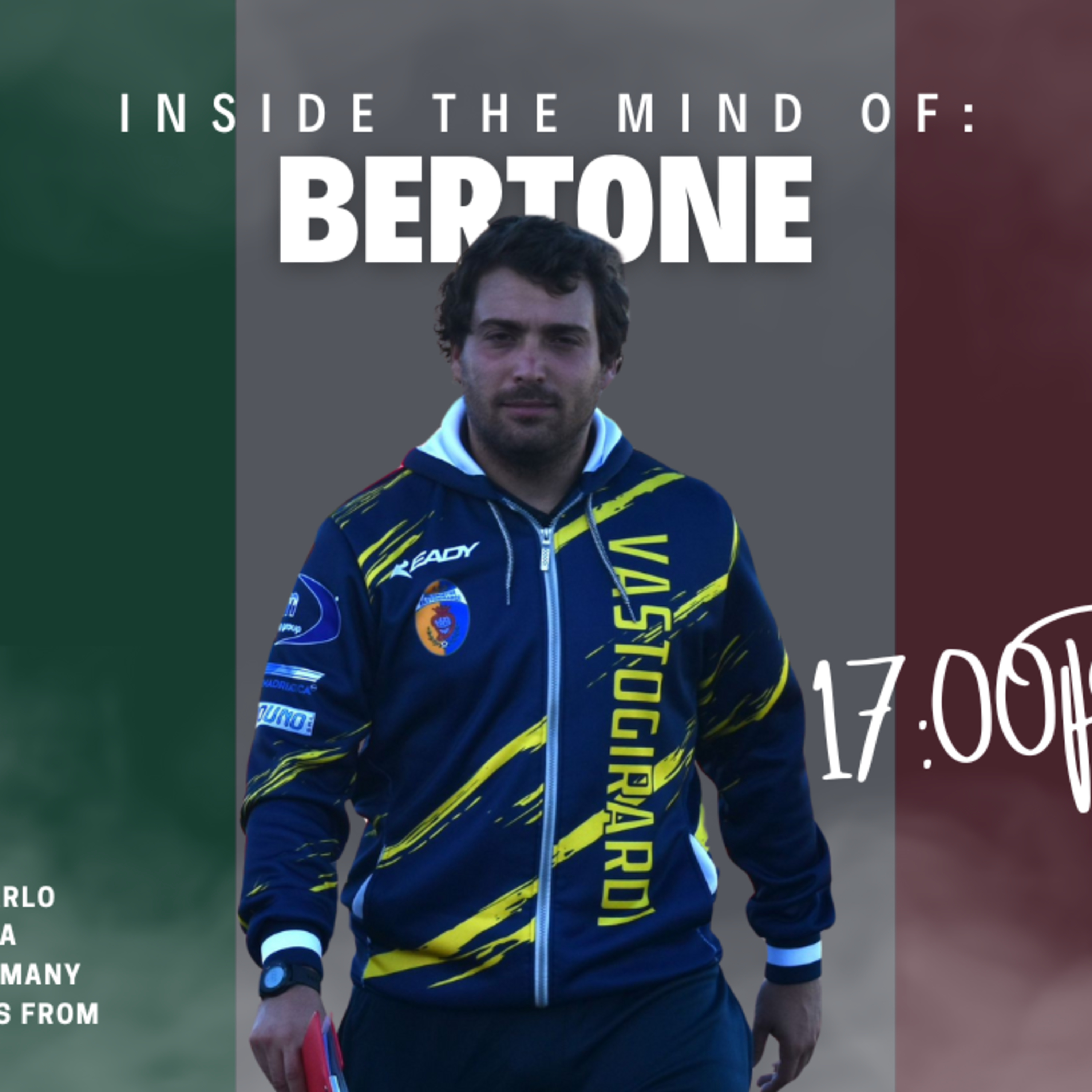 Kick Off With Jamie Mccreedy