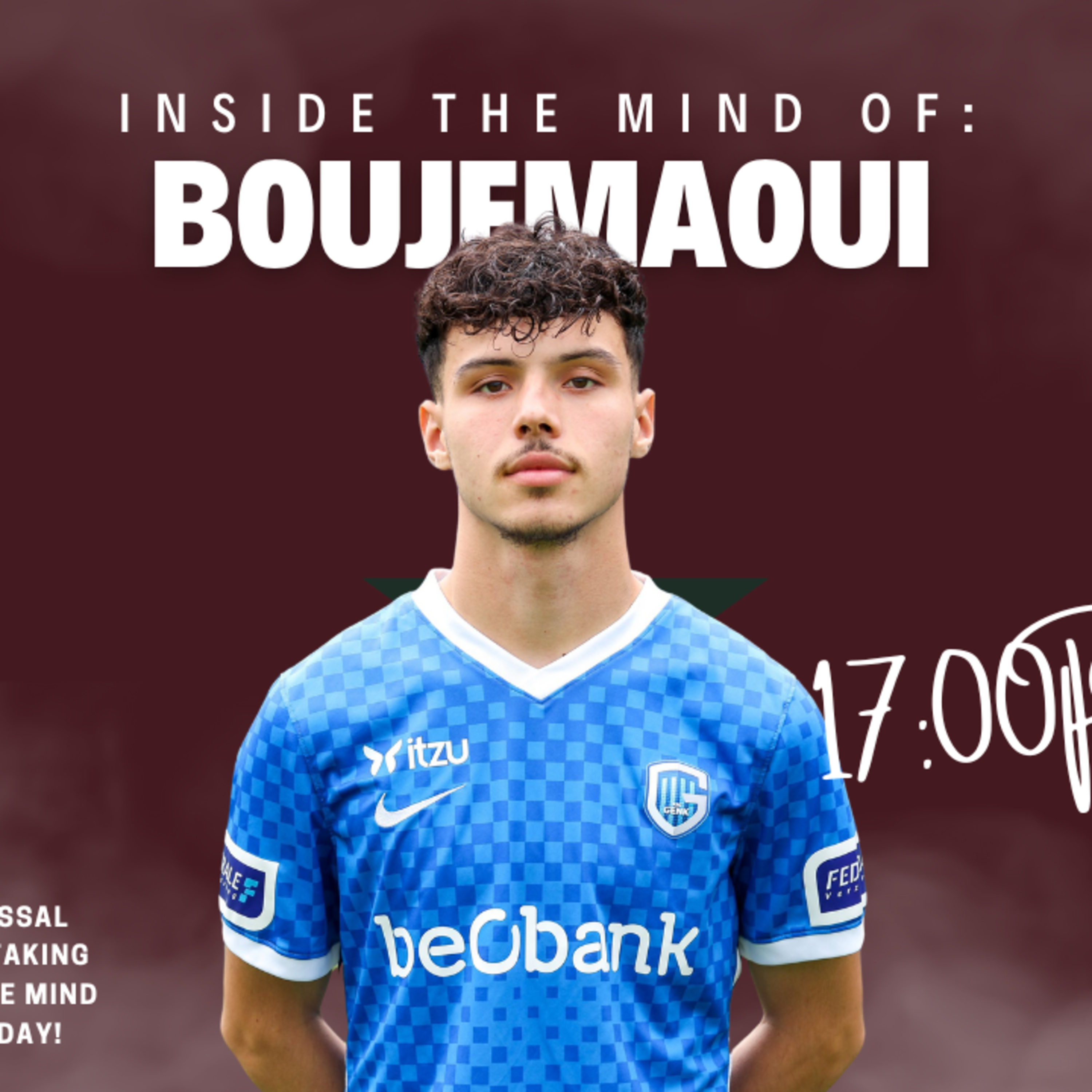 Kick Off With Jamie Mccreedy