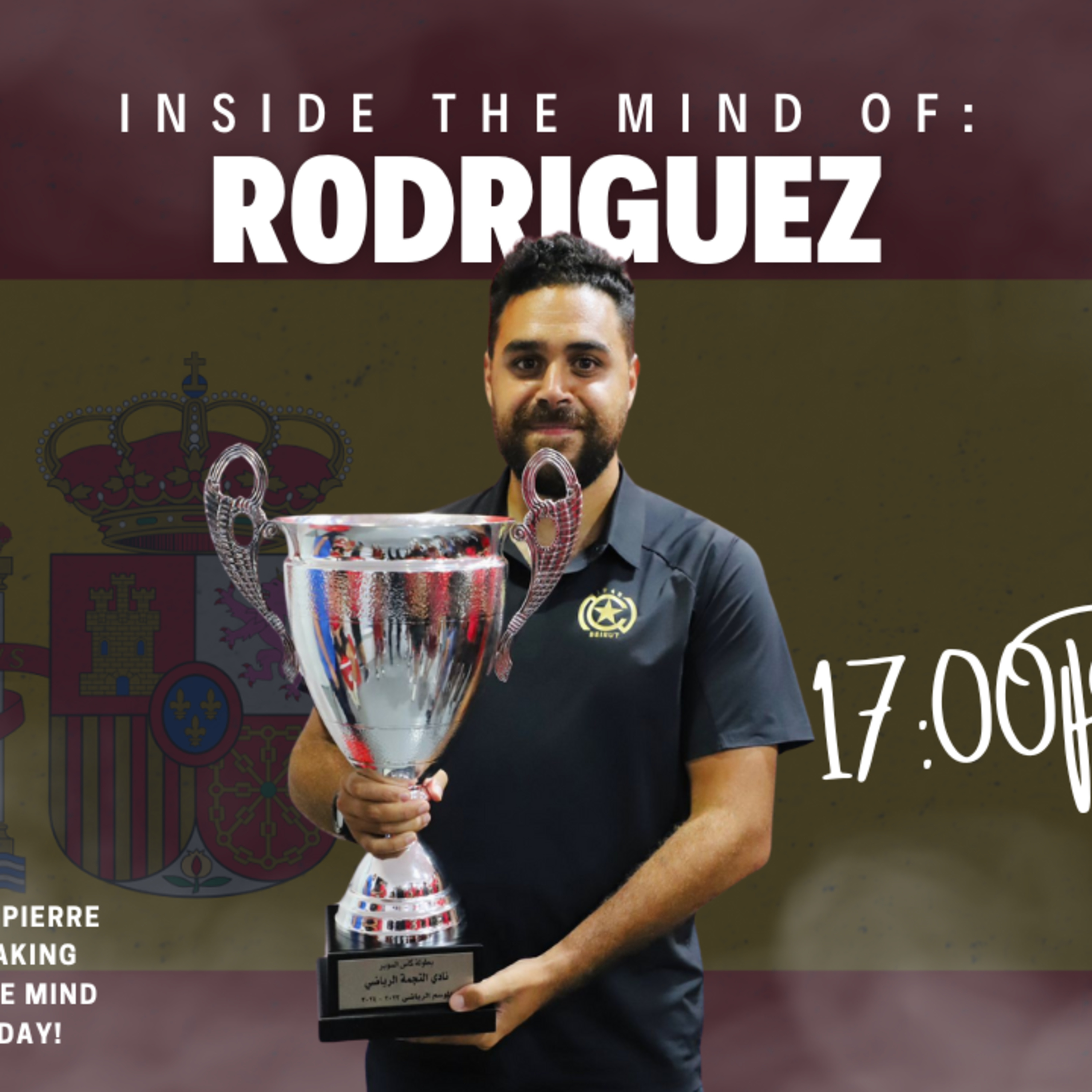 Kick Off With Jamie Mccreedy