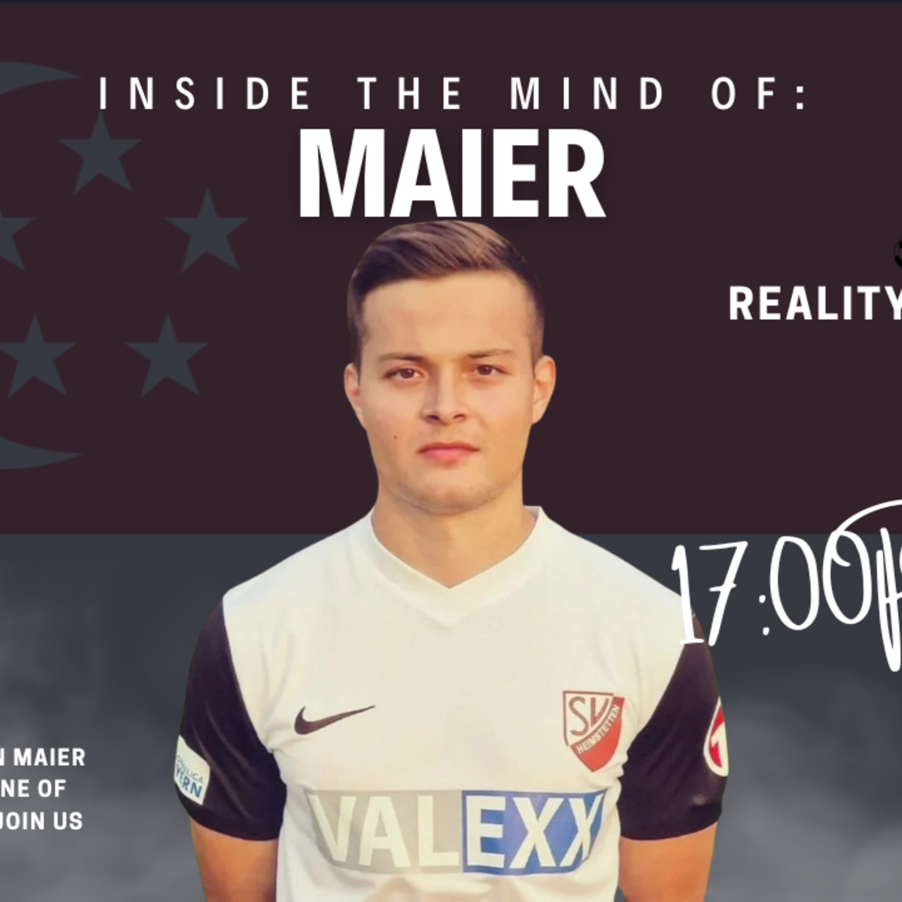 Kick Off With Jamie Mccreedy