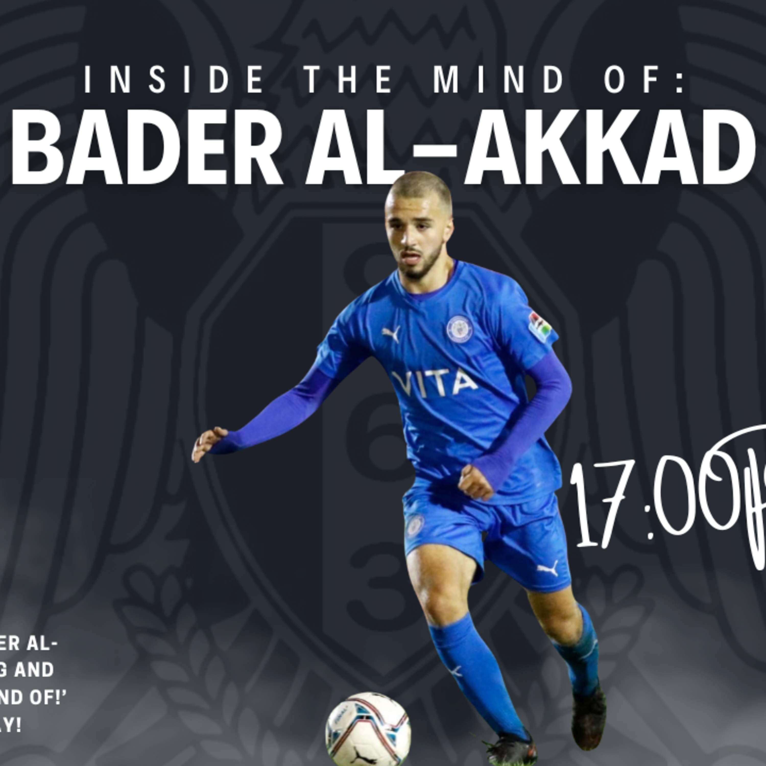 Kick Off With Jamie Mccreedy