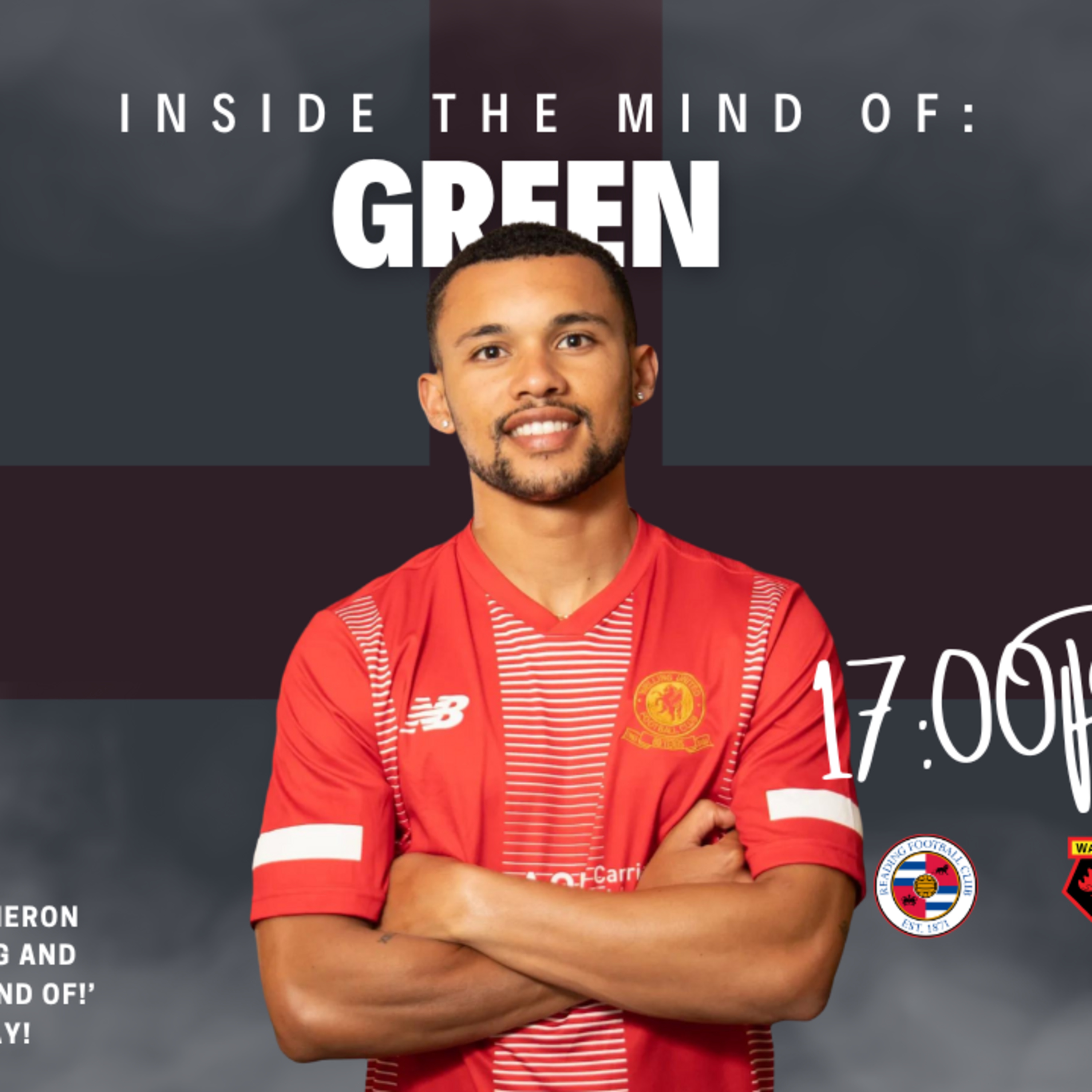 Kick Off With Jamie Mccreedy