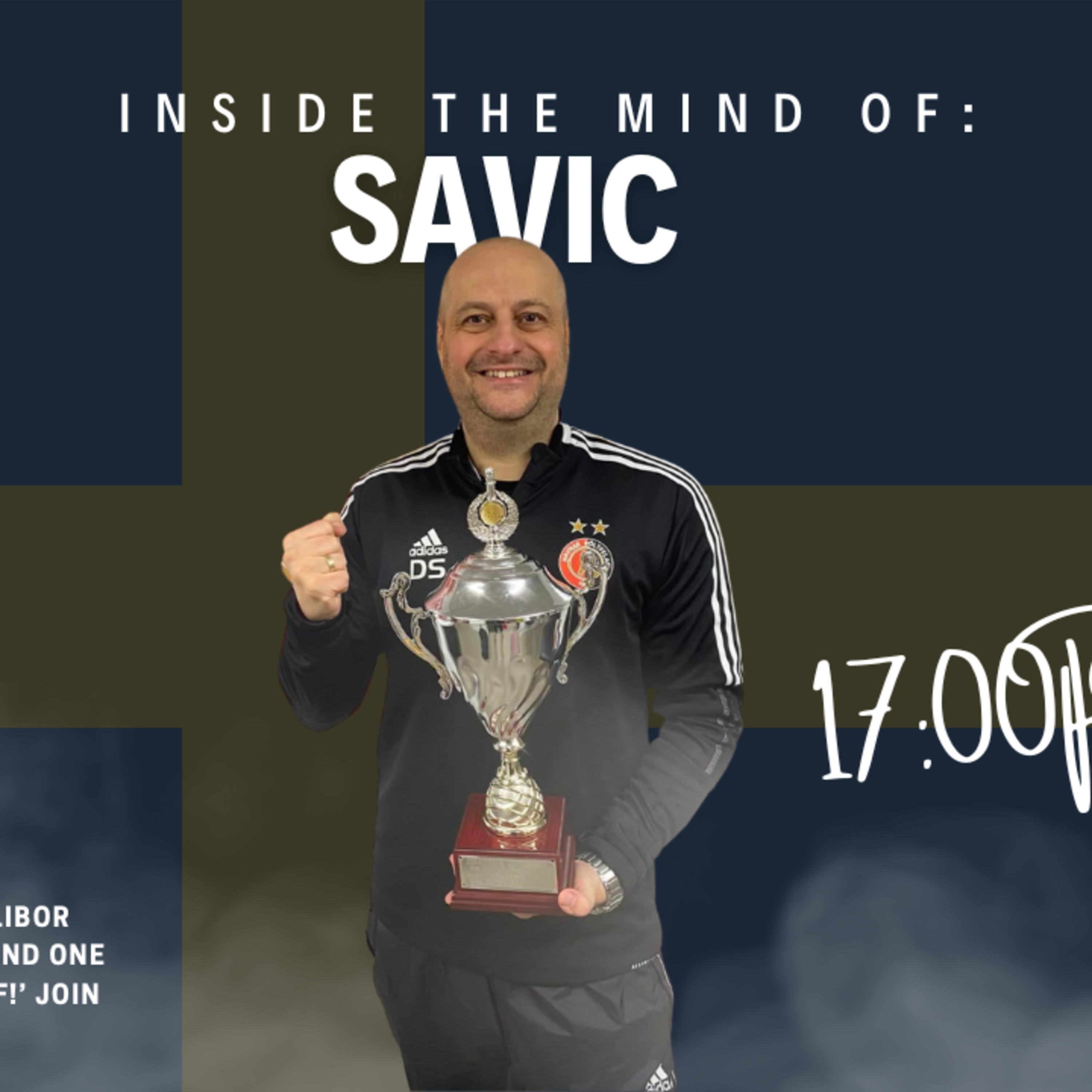 Kick Off With Jamie Mccreedy