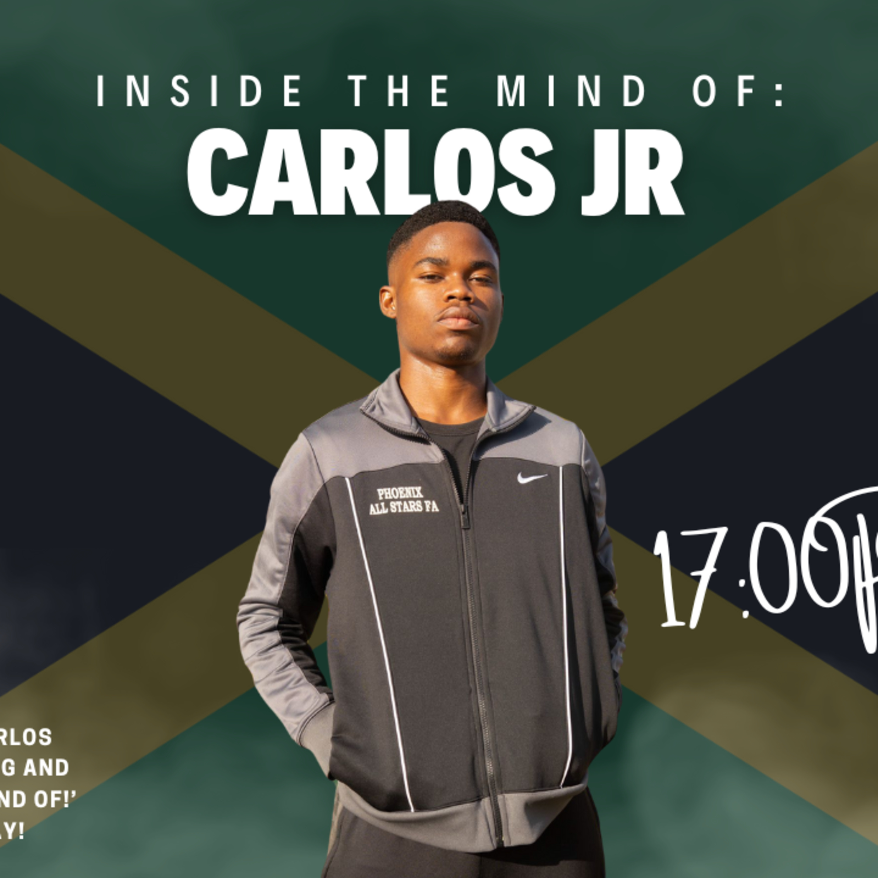 Kick Off With Jamie Mccreedy