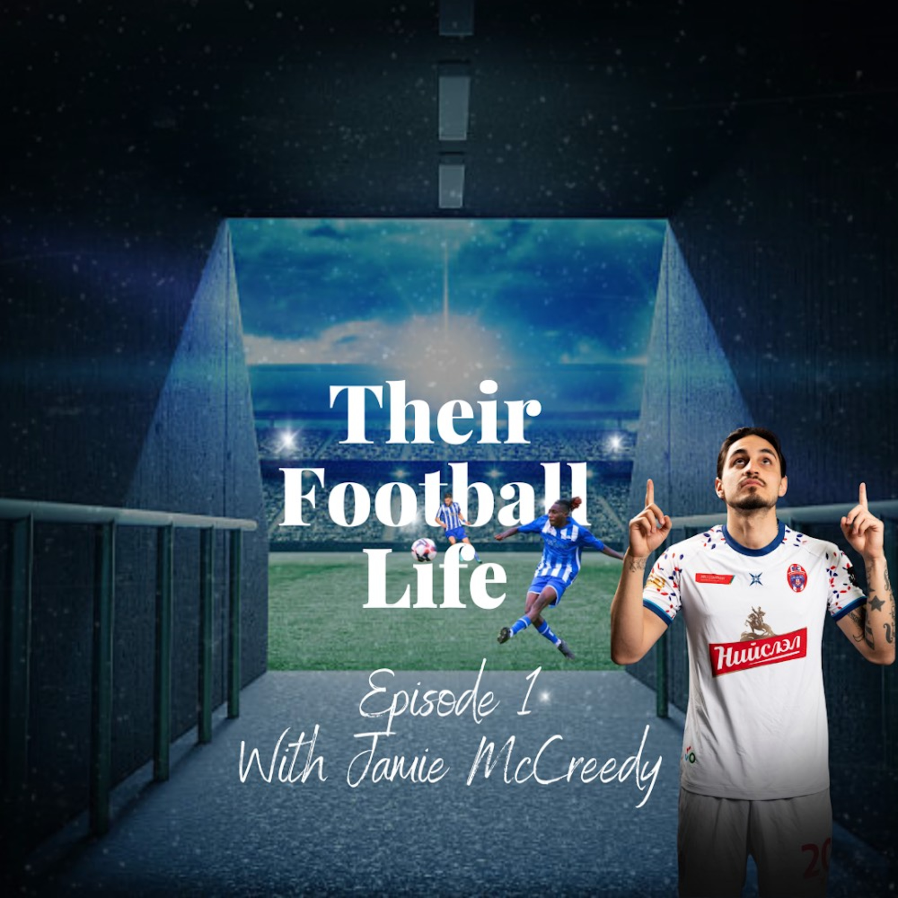 Kick Off With Jamie Mccreedy