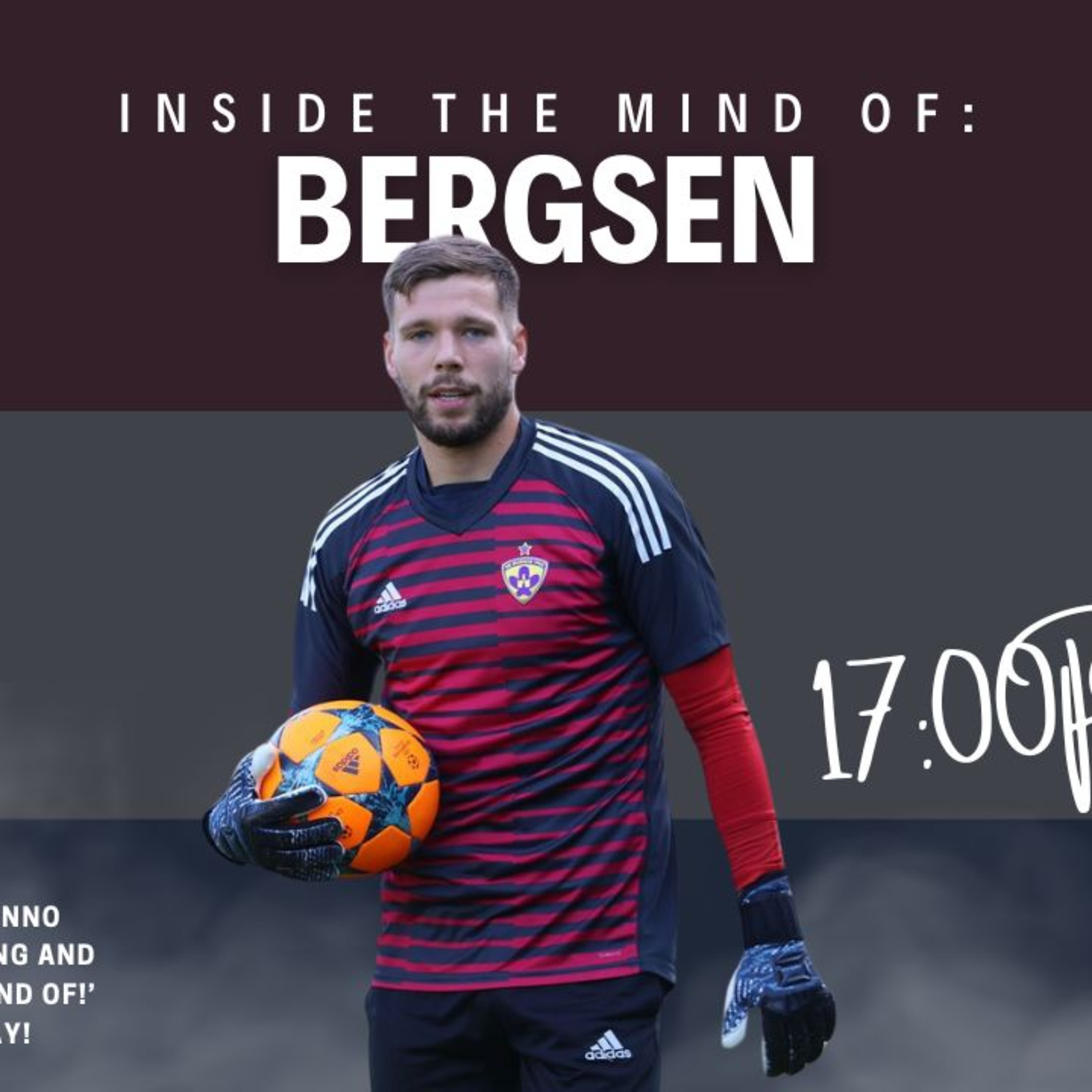 Kick Off With Jamie Mccreedy