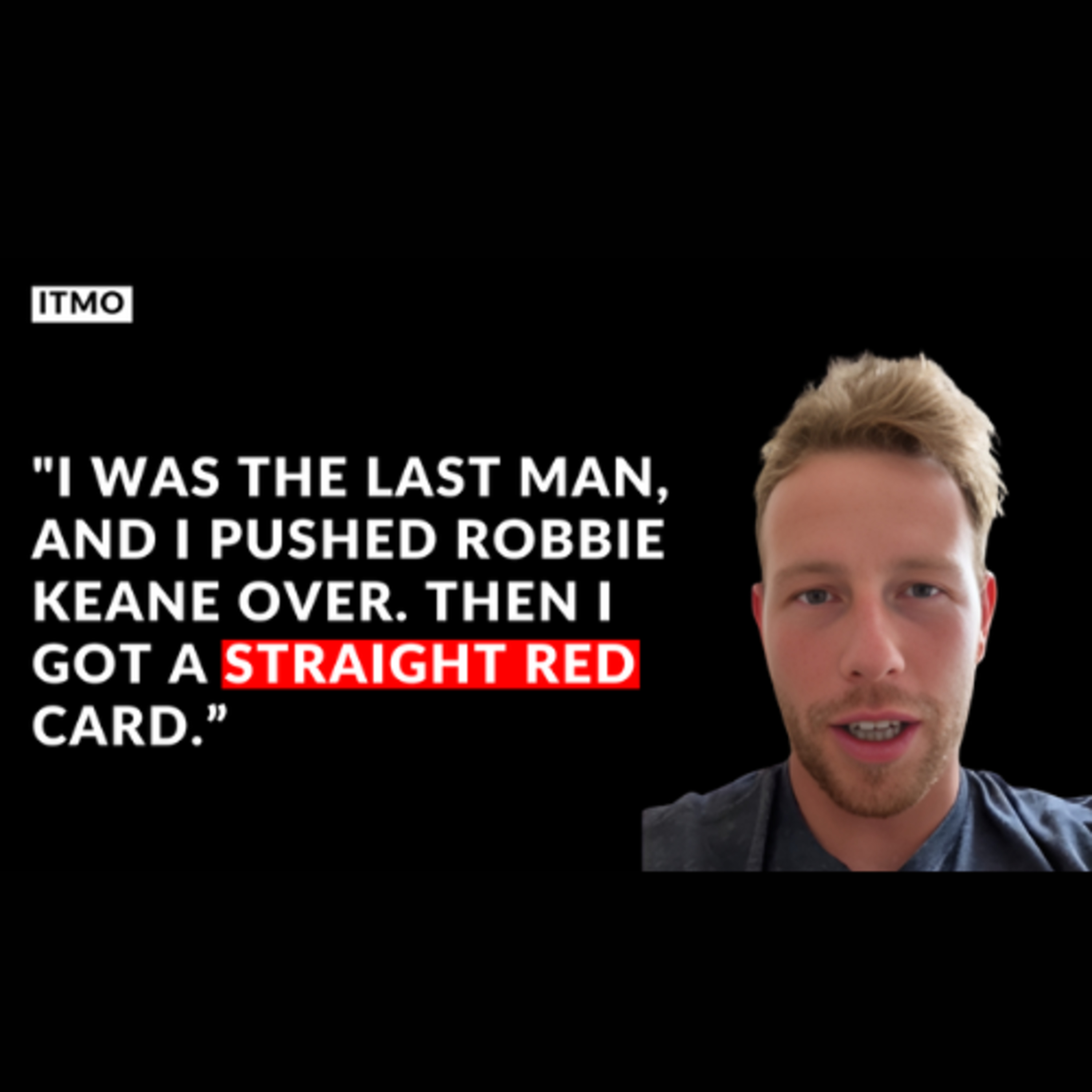 Kick Off With Jamie Mccreedy