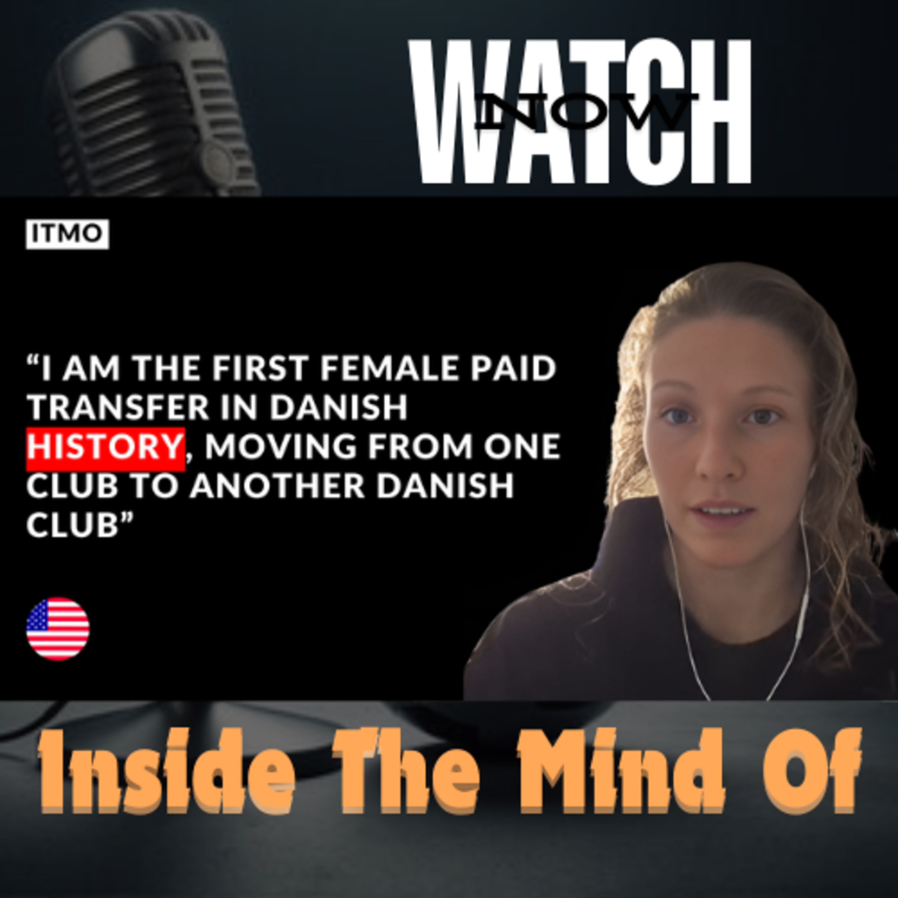 Kick Off With Jamie Mccreedy