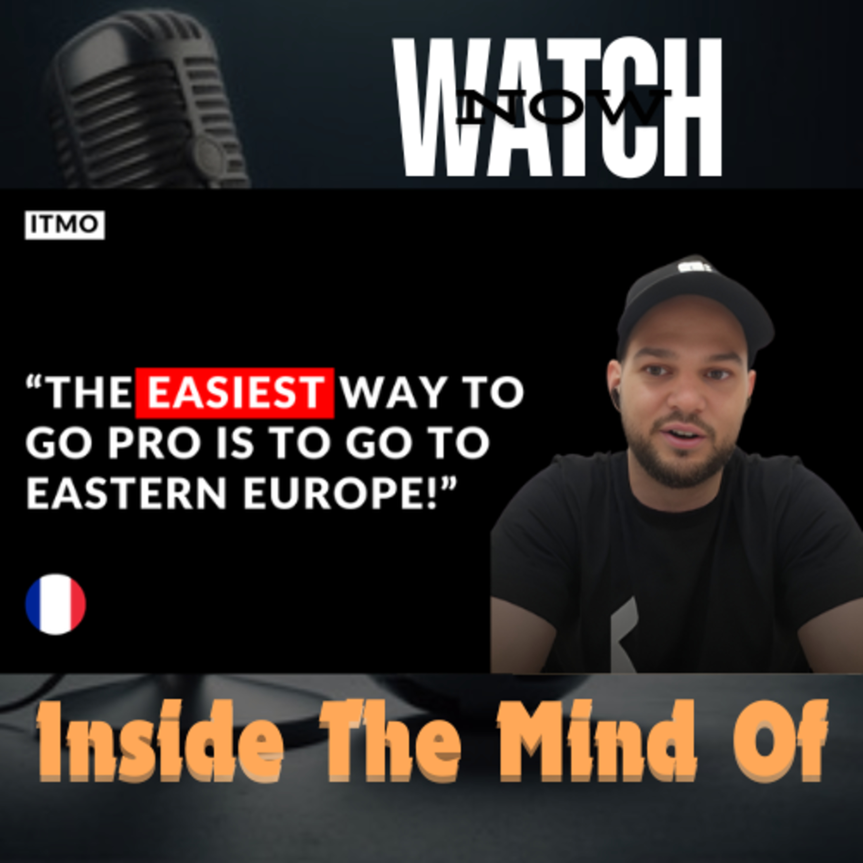 Kick Off With Jamie Mccreedy