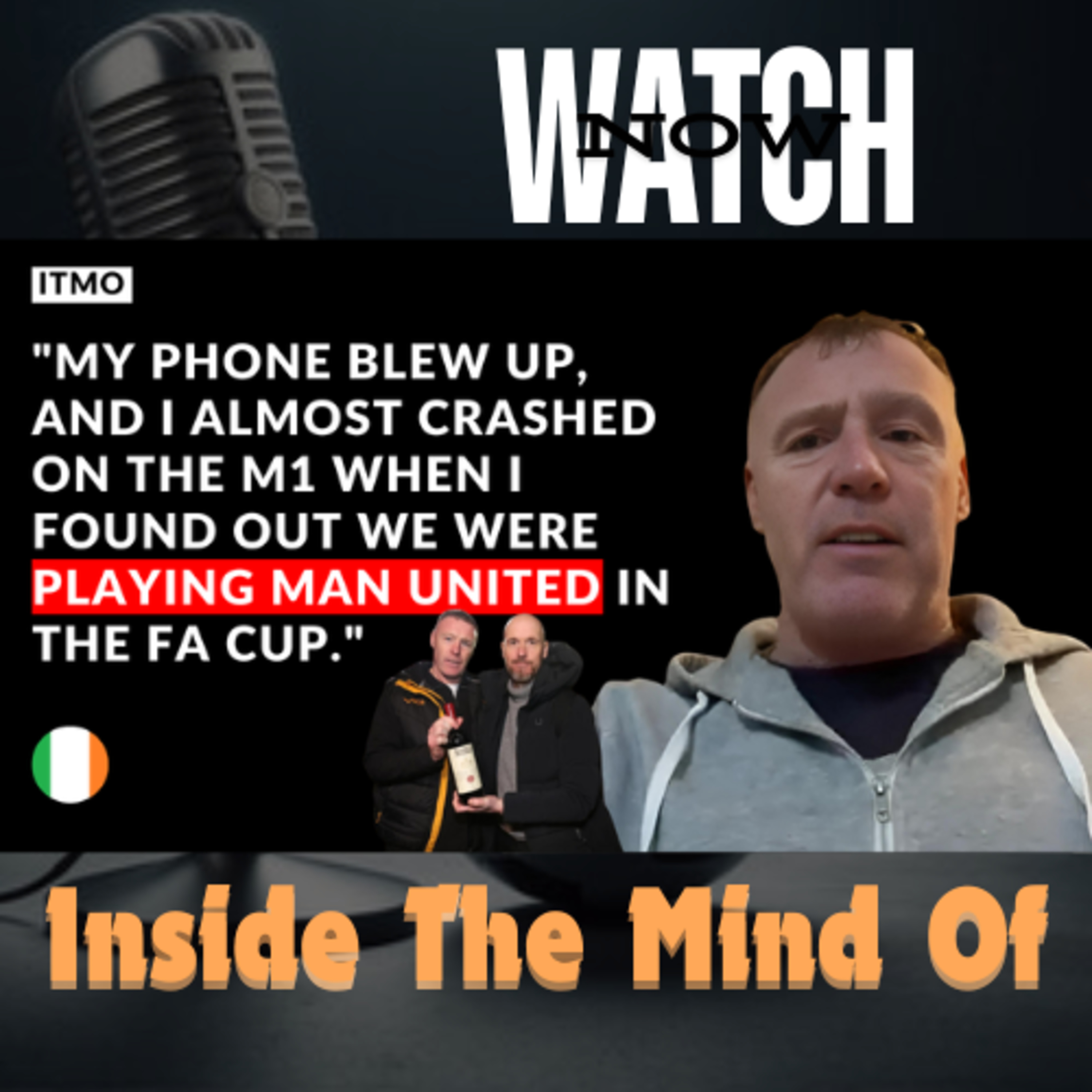 Kick Off With Jamie Mccreedy