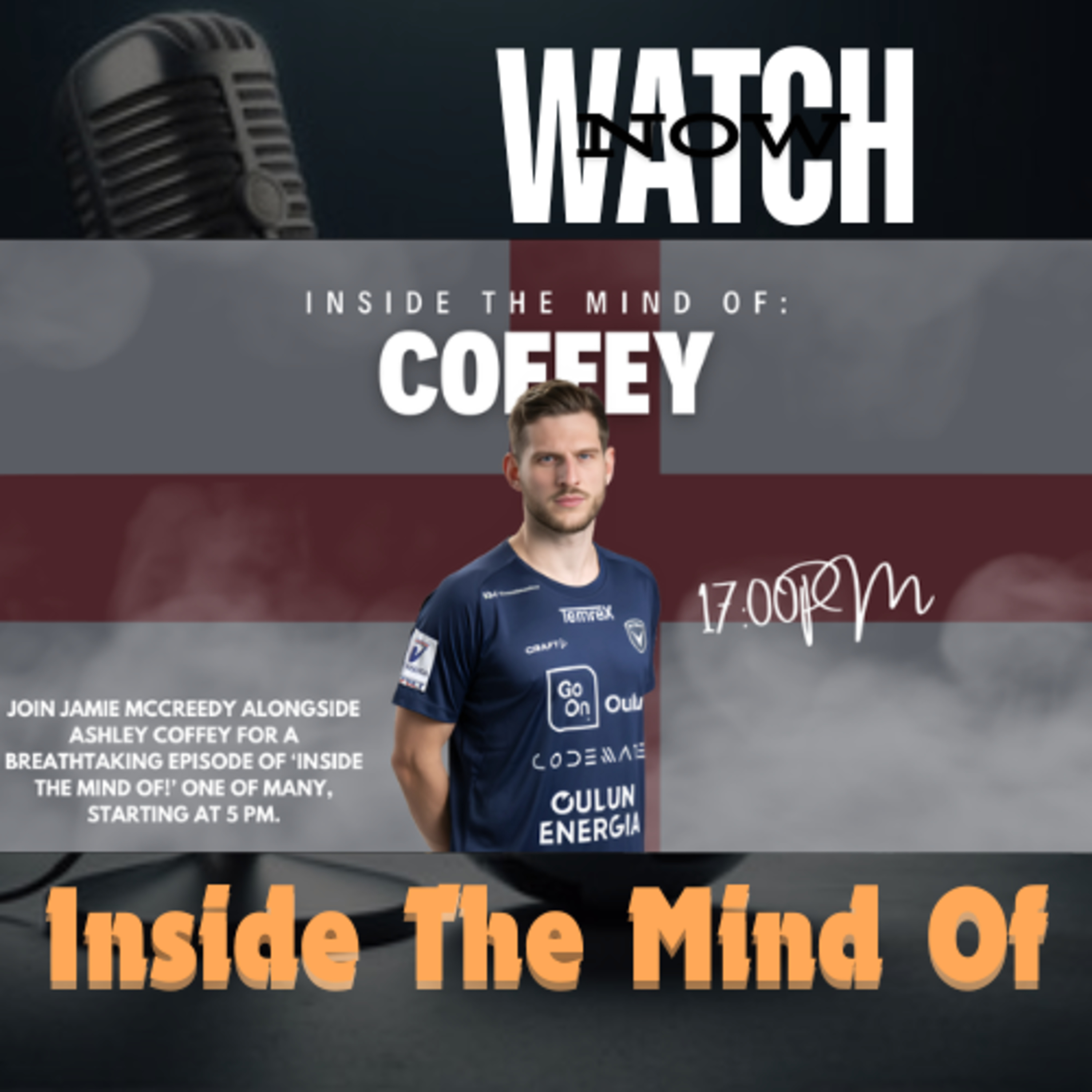 Kick Off With Jamie Mccreedy