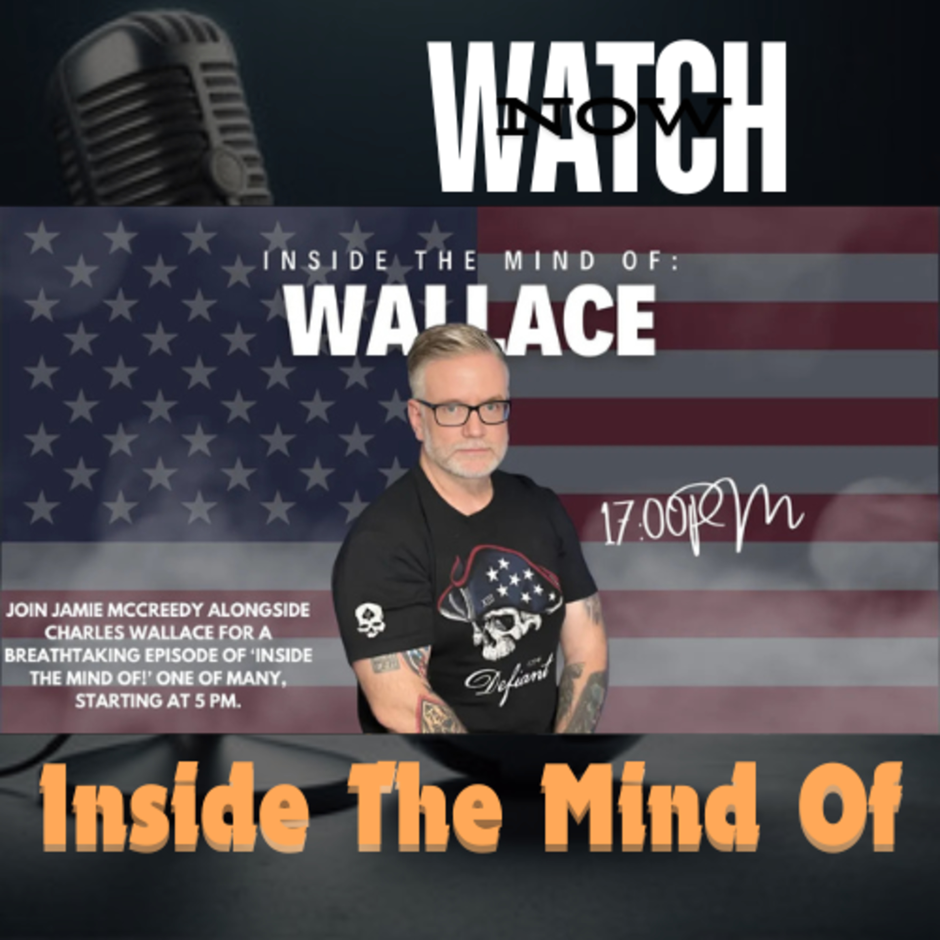 Kick Off With Jamie Mccreedy