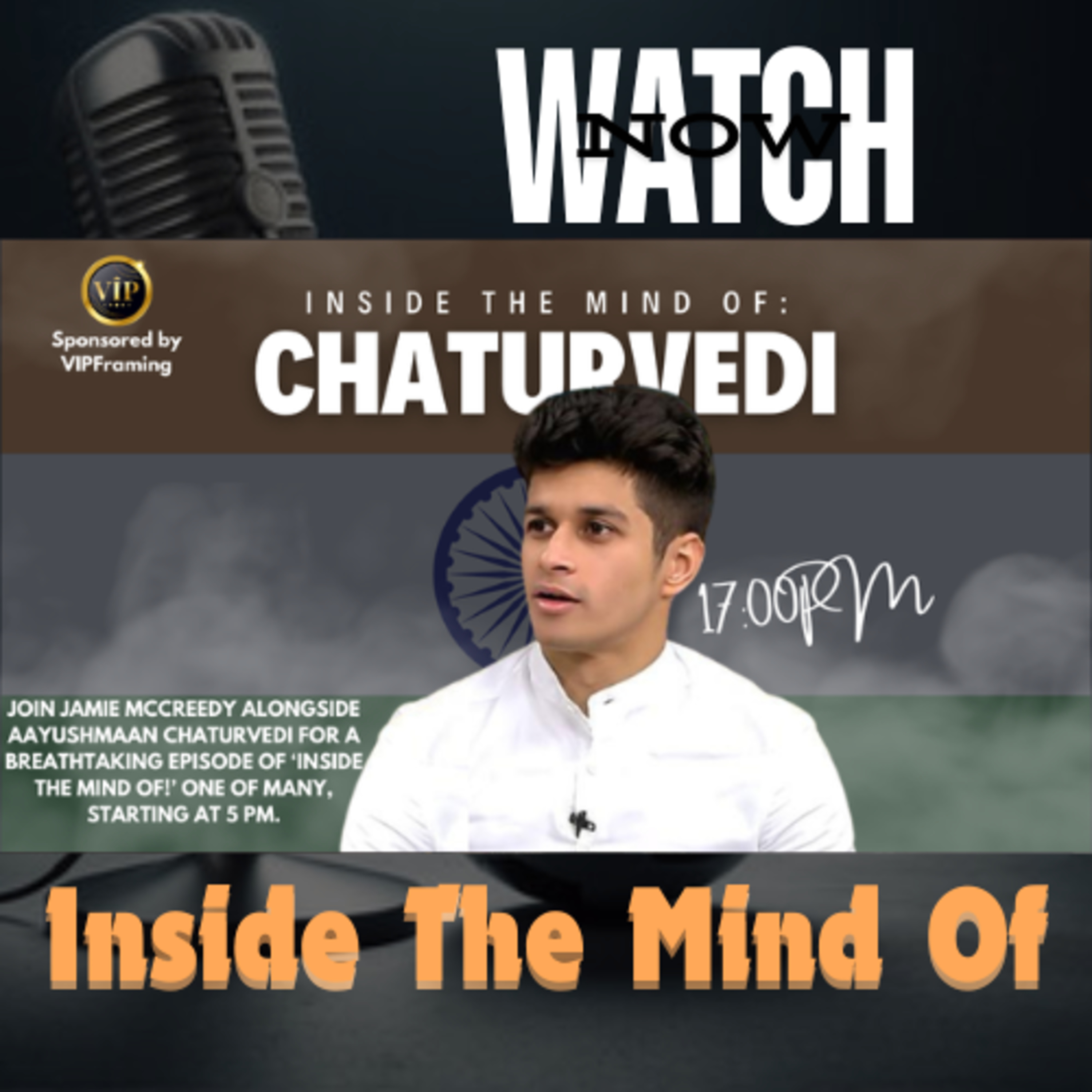 Kick Off With Jamie Mccreedy