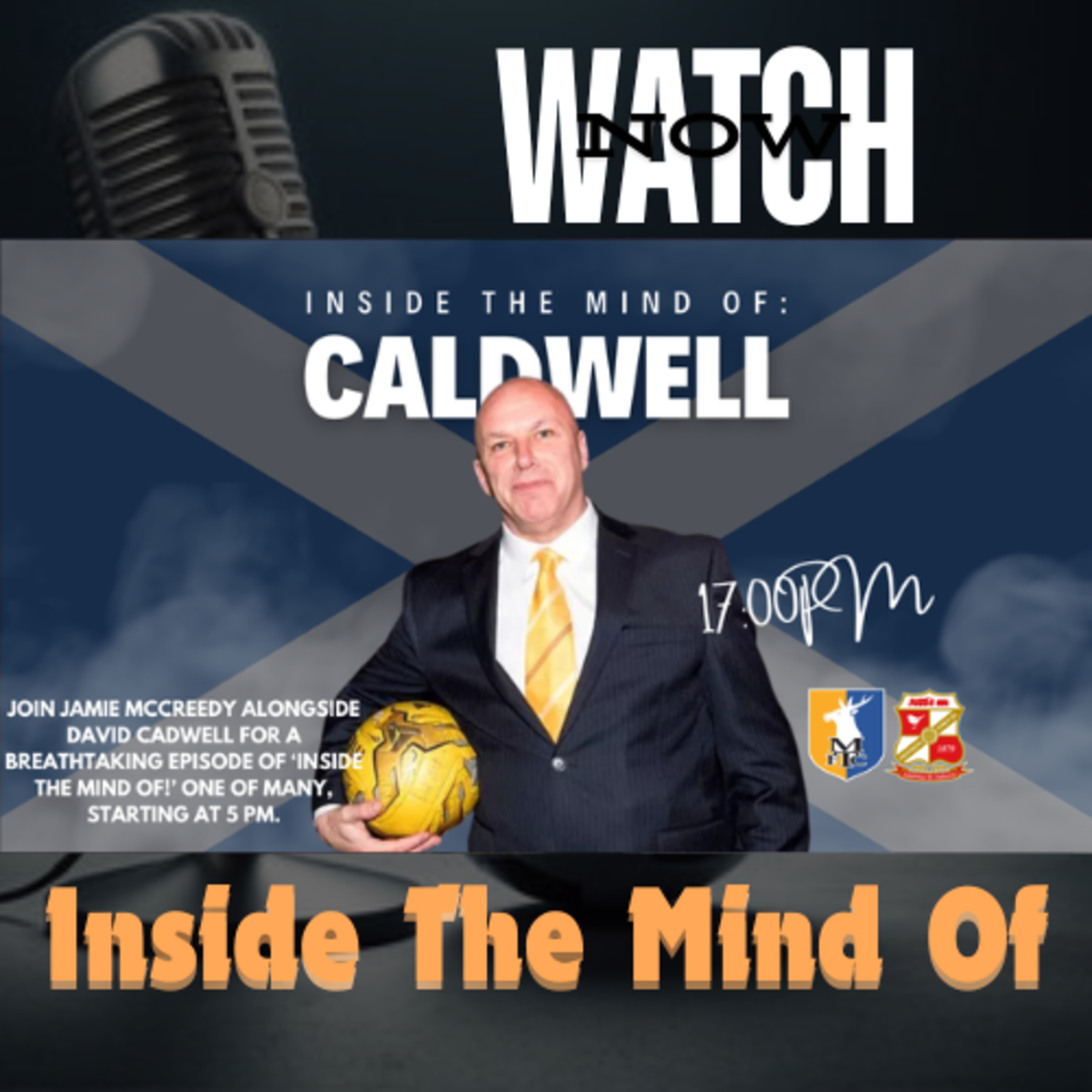 Kick Off With Jamie Mccreedy