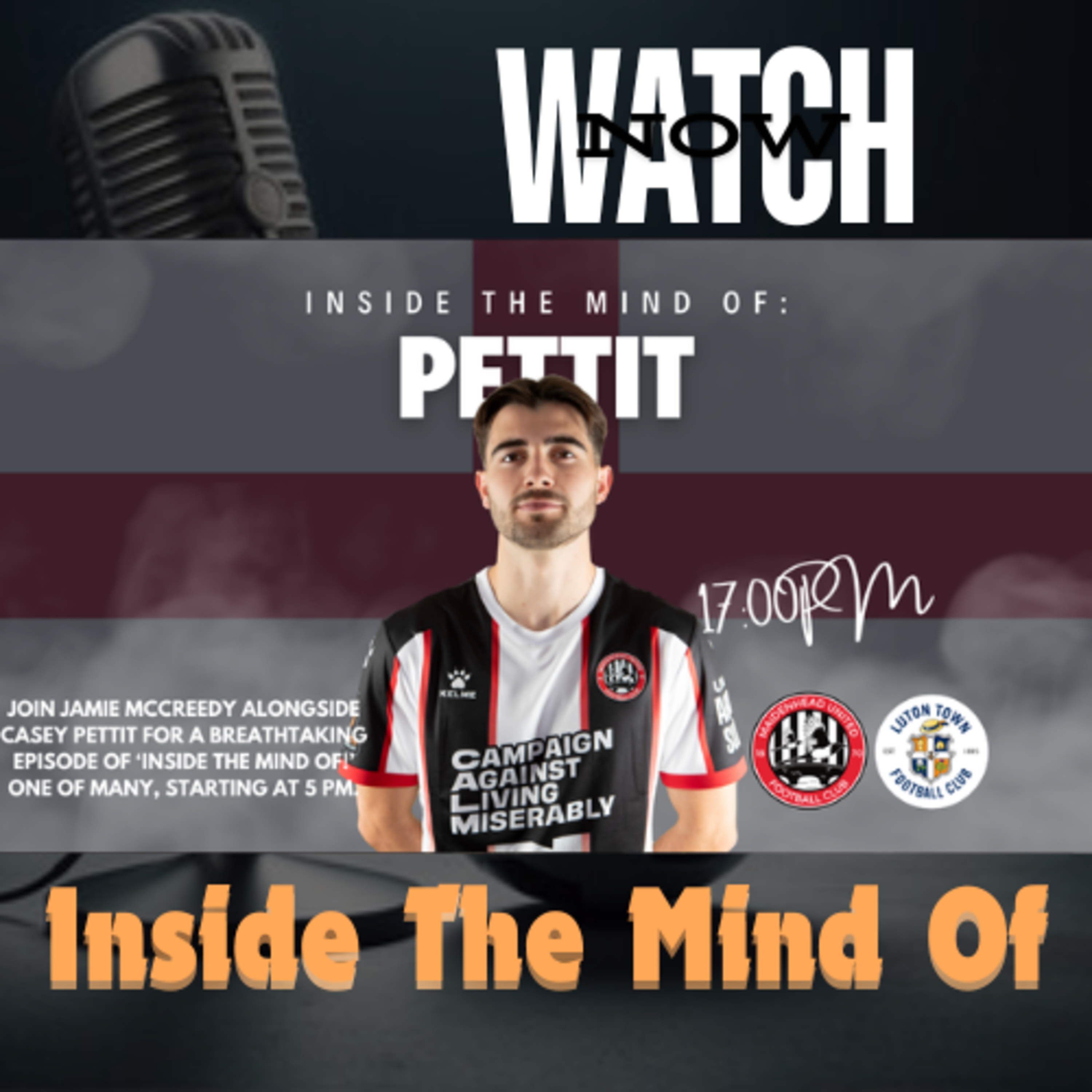 Kick Off With Jamie Mccreedy