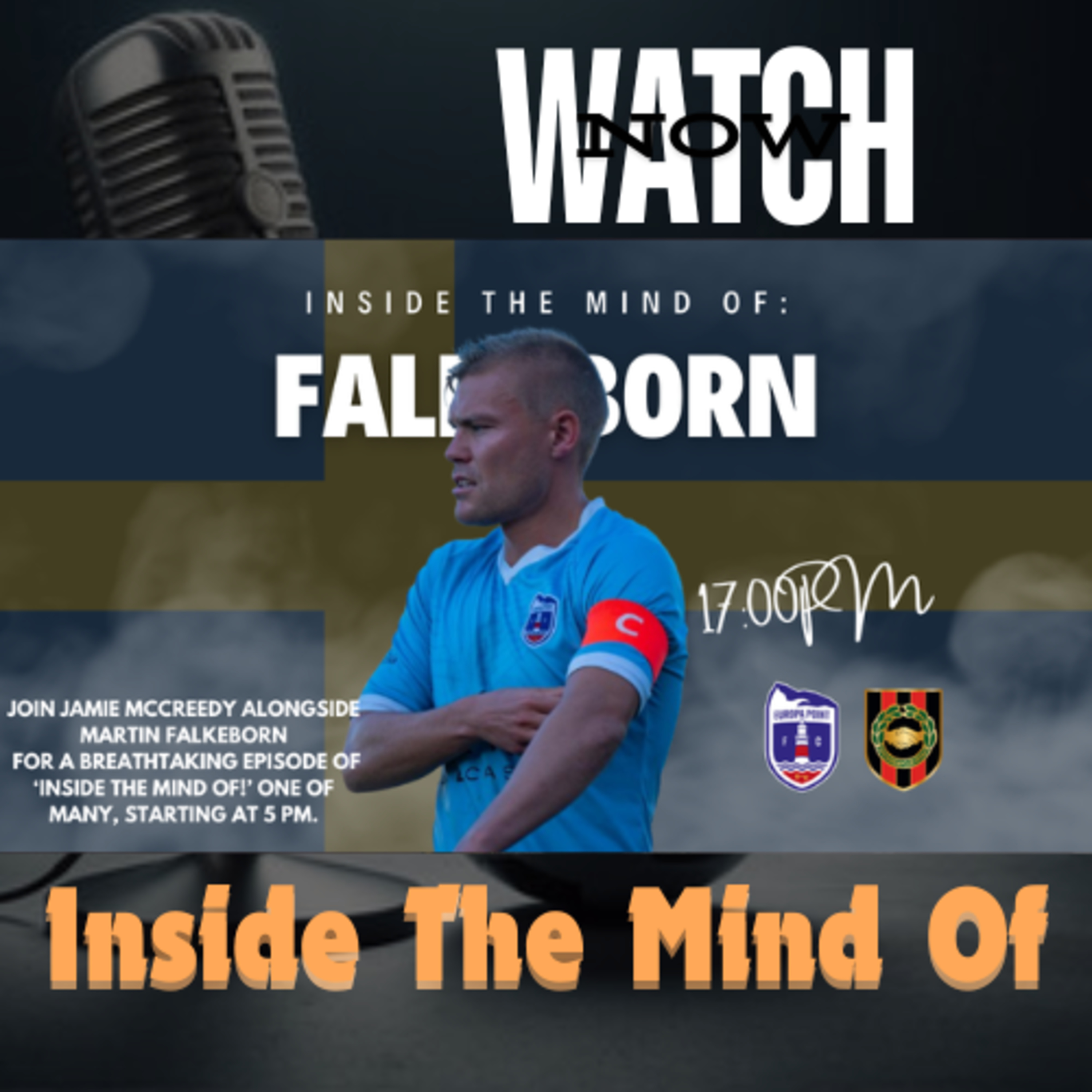 Kick Off With Jamie Mccreedy