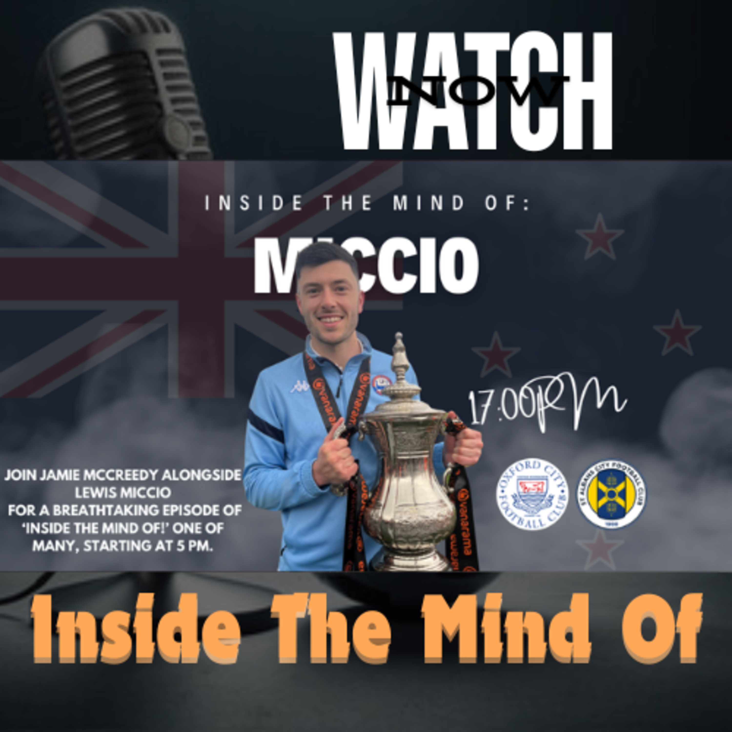 Kick Off With Jamie Mccreedy