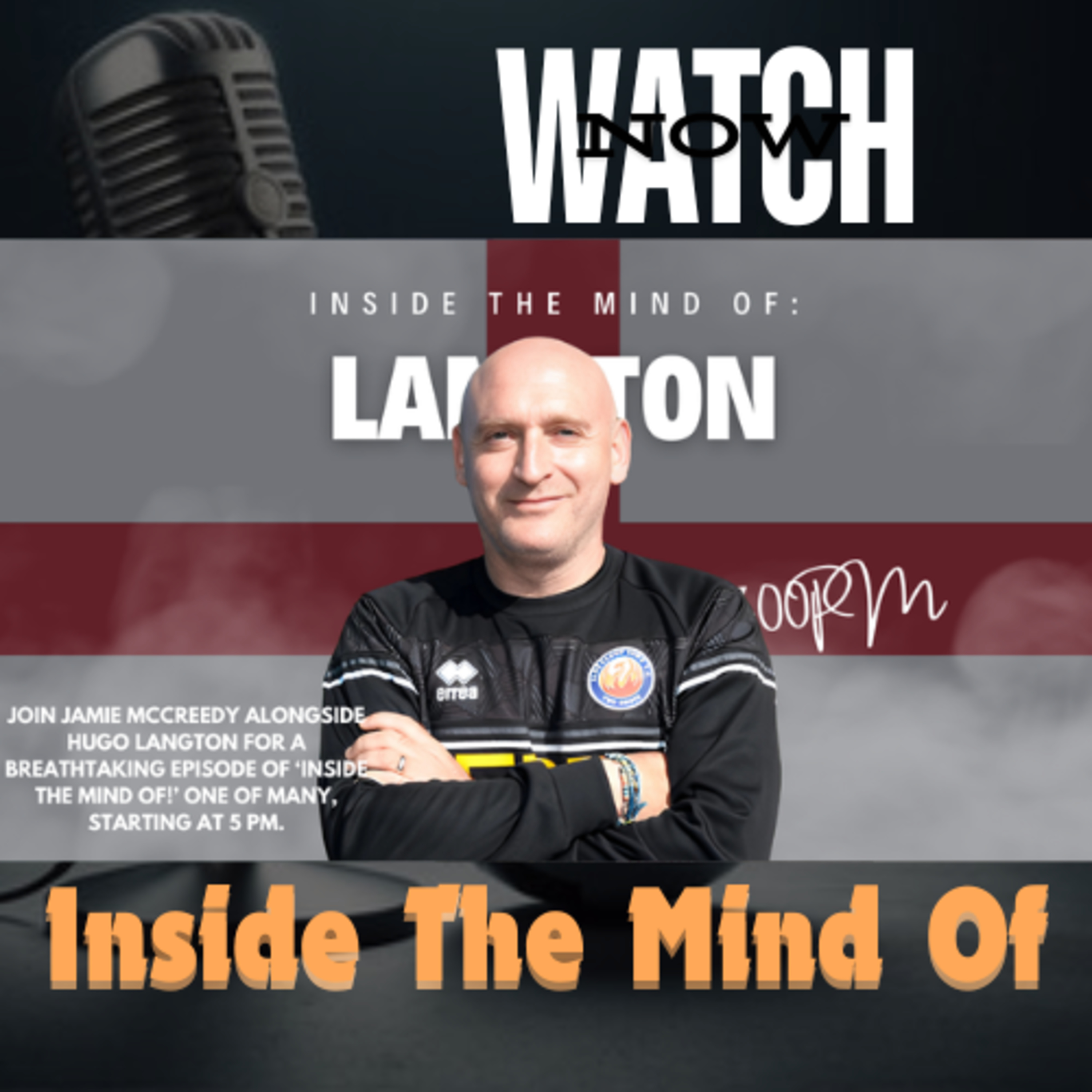 Kick Off With Jamie Mccreedy