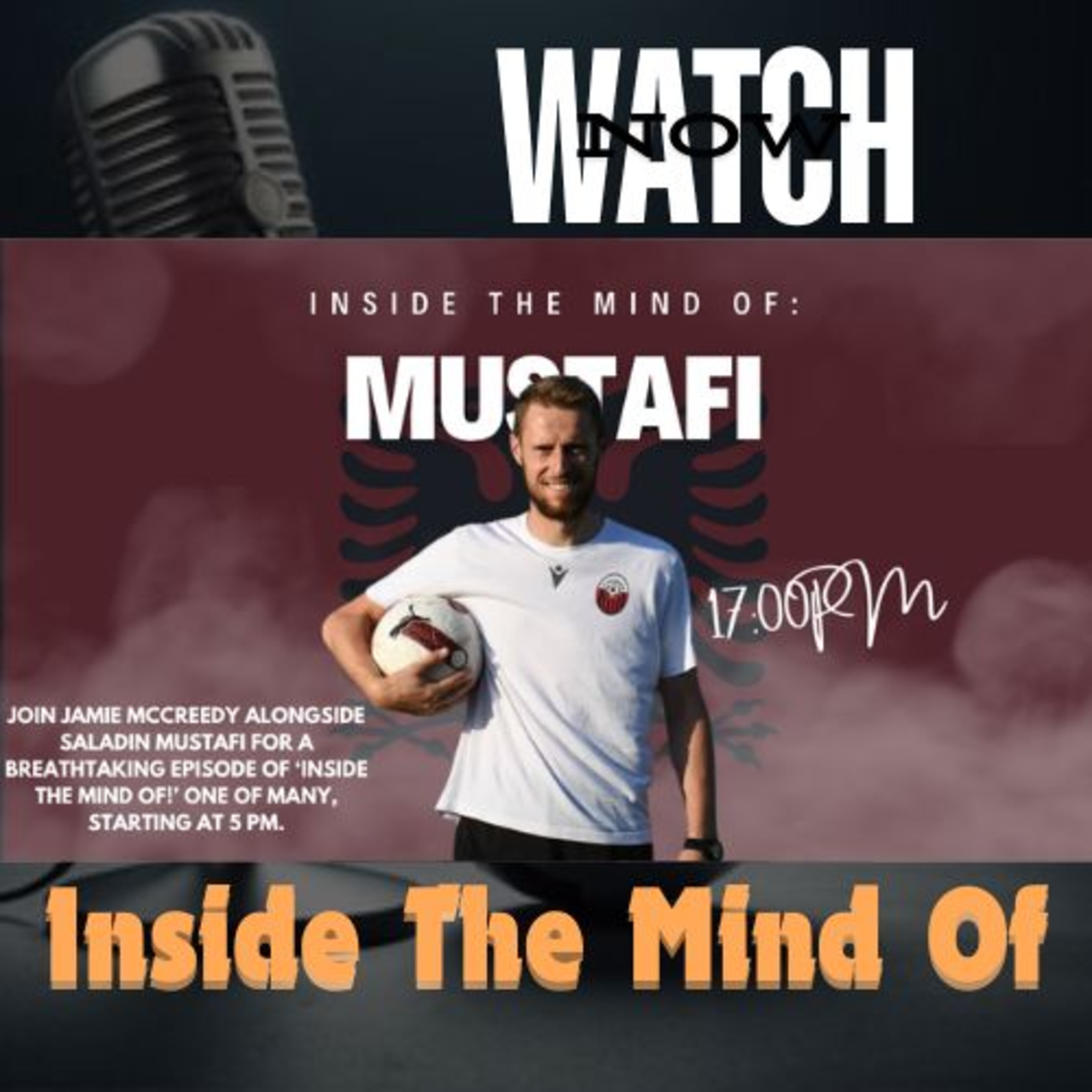 Kick Off With Jamie Mccreedy