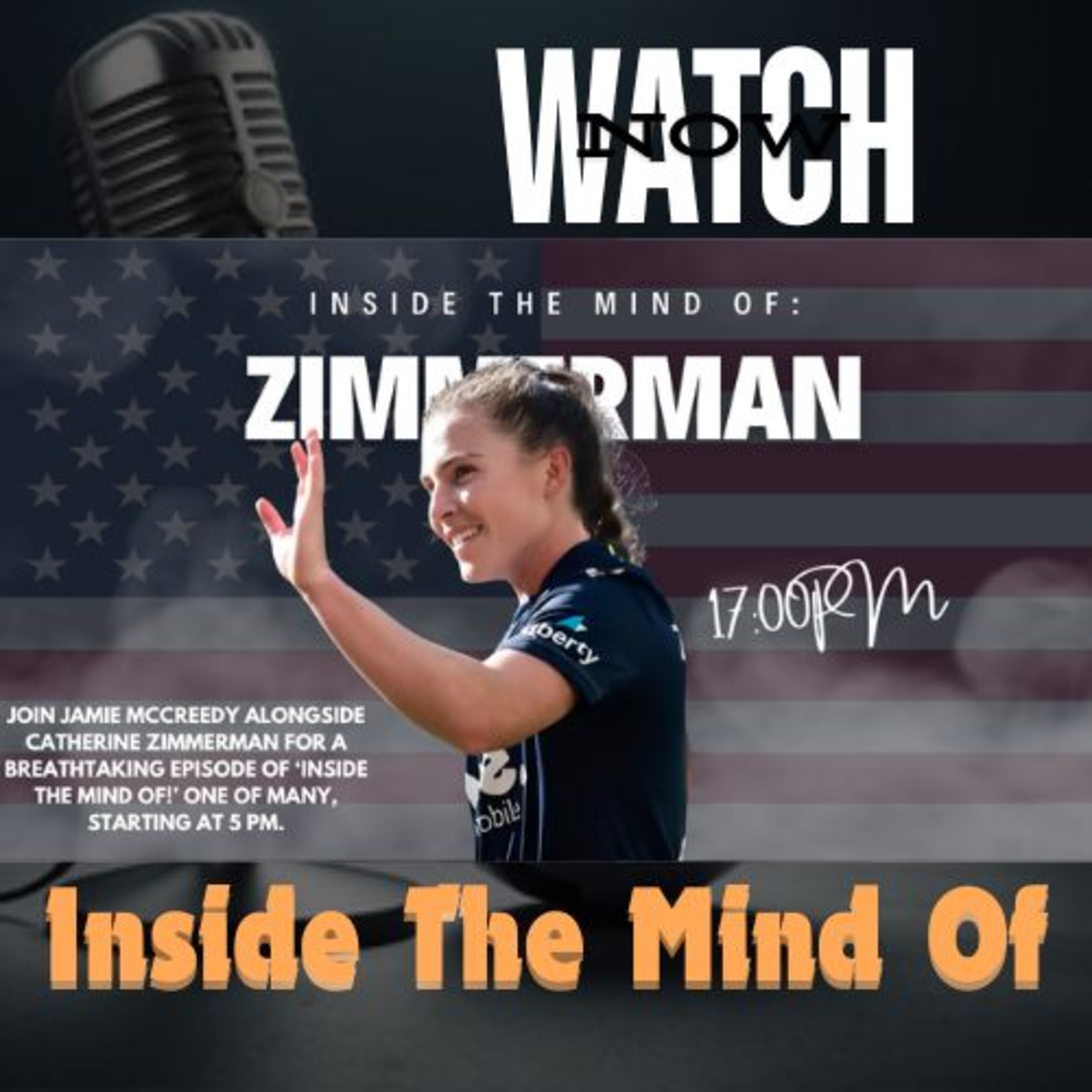 Kick Off With Jamie Mccreedy