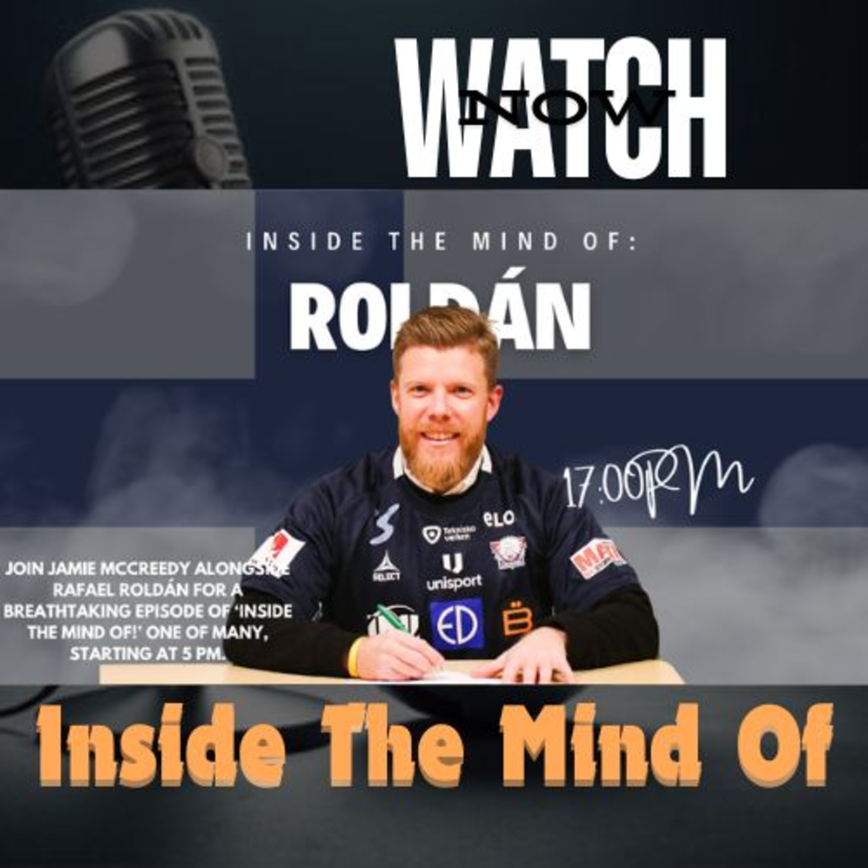 Kick Off With Jamie Mccreedy