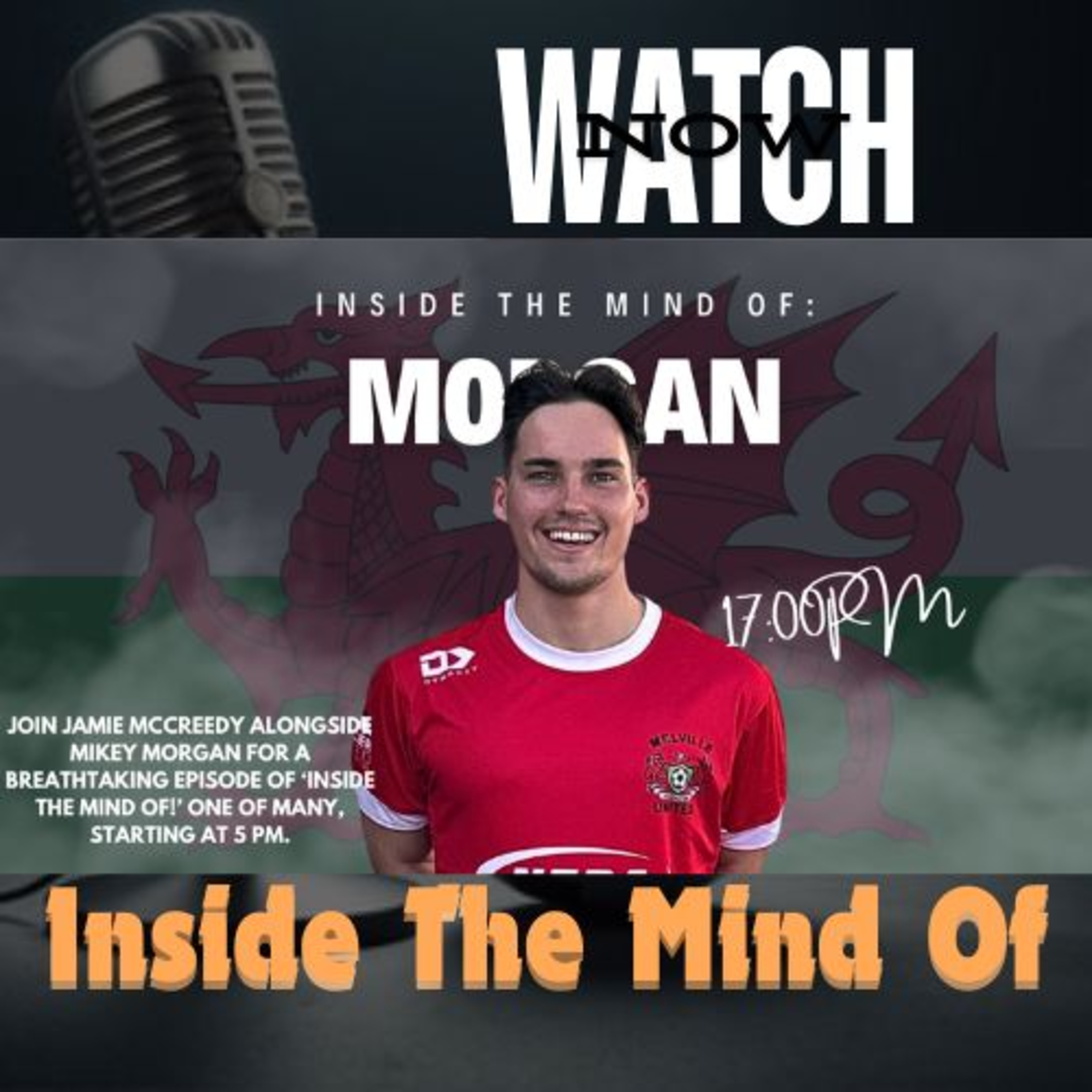 Kick Off With Jamie Mccreedy