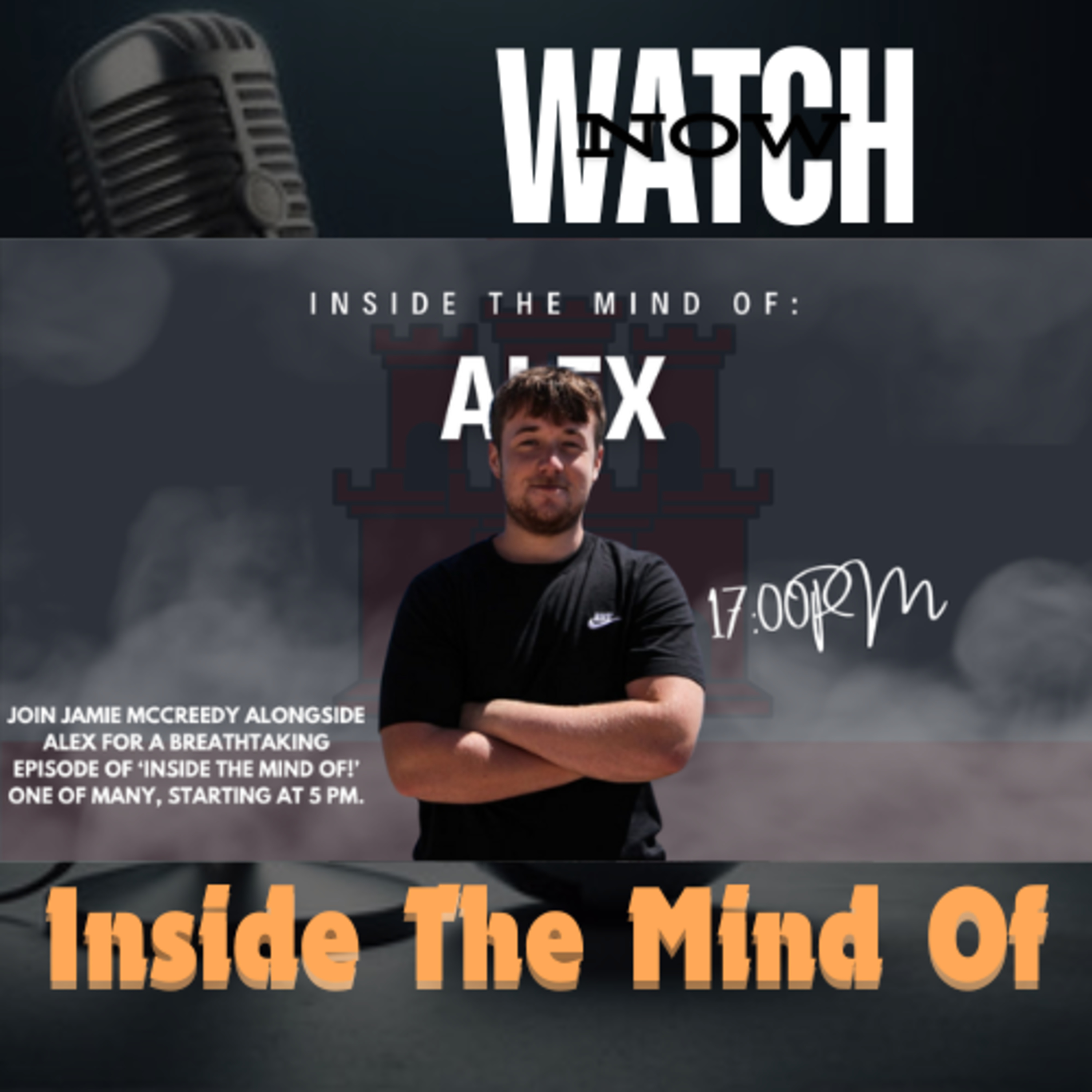 Kick Off With Jamie Mccreedy