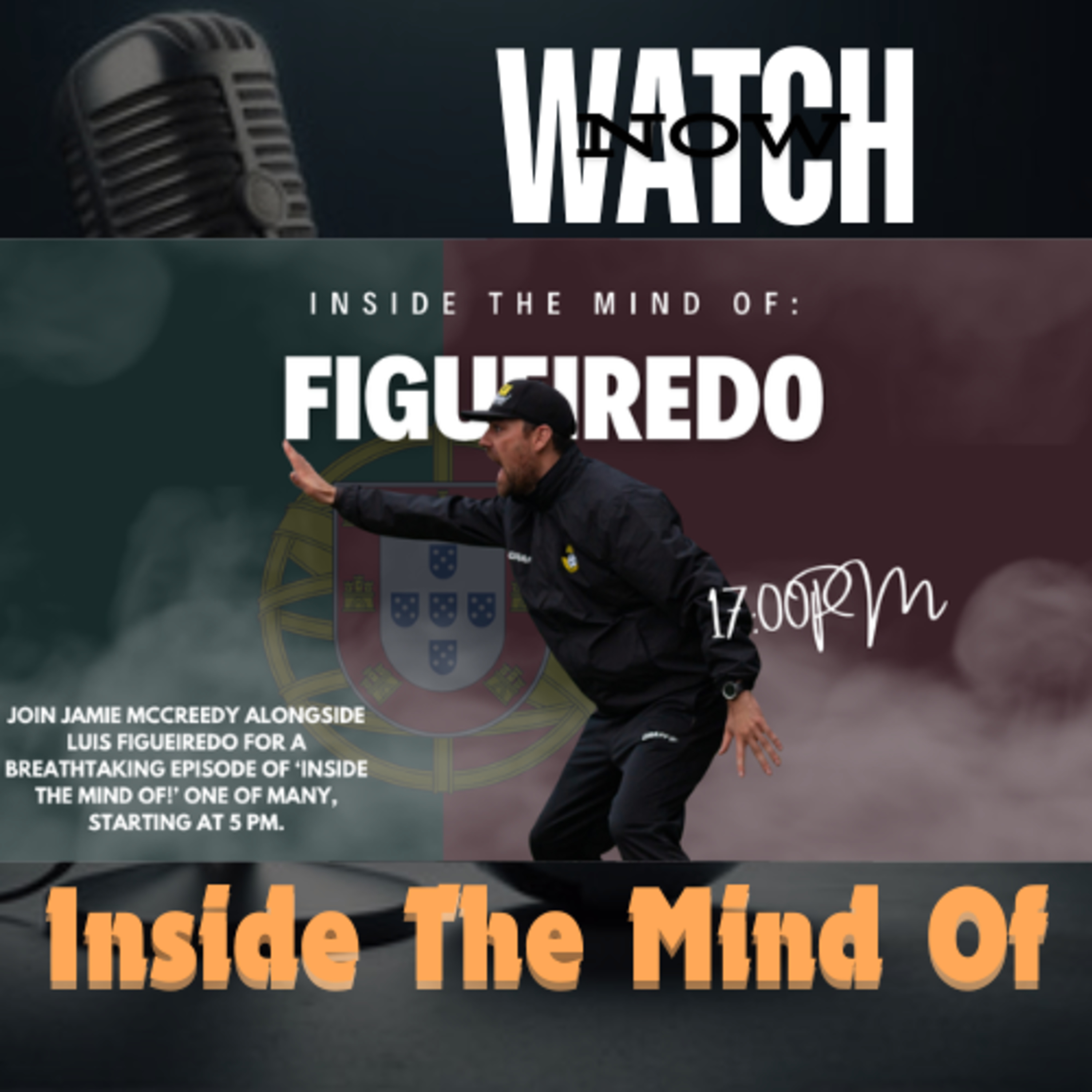 Kick Off With Jamie Mccreedy