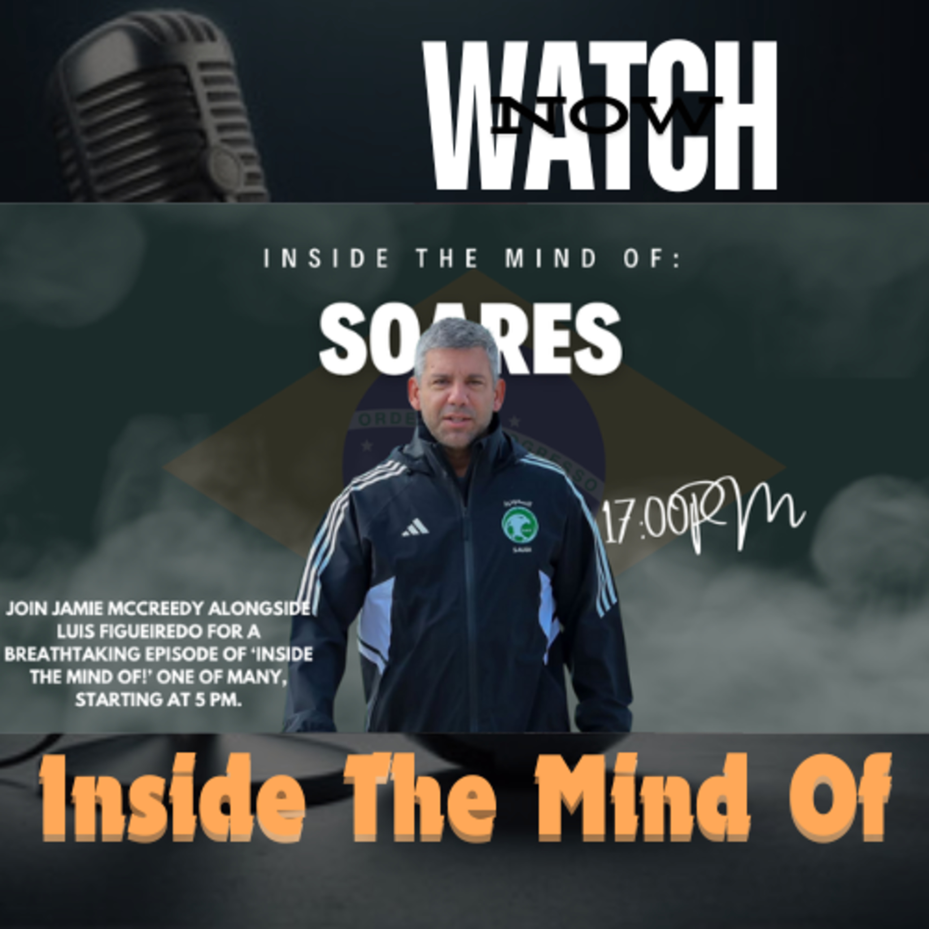 Kick Off With Jamie Mccreedy