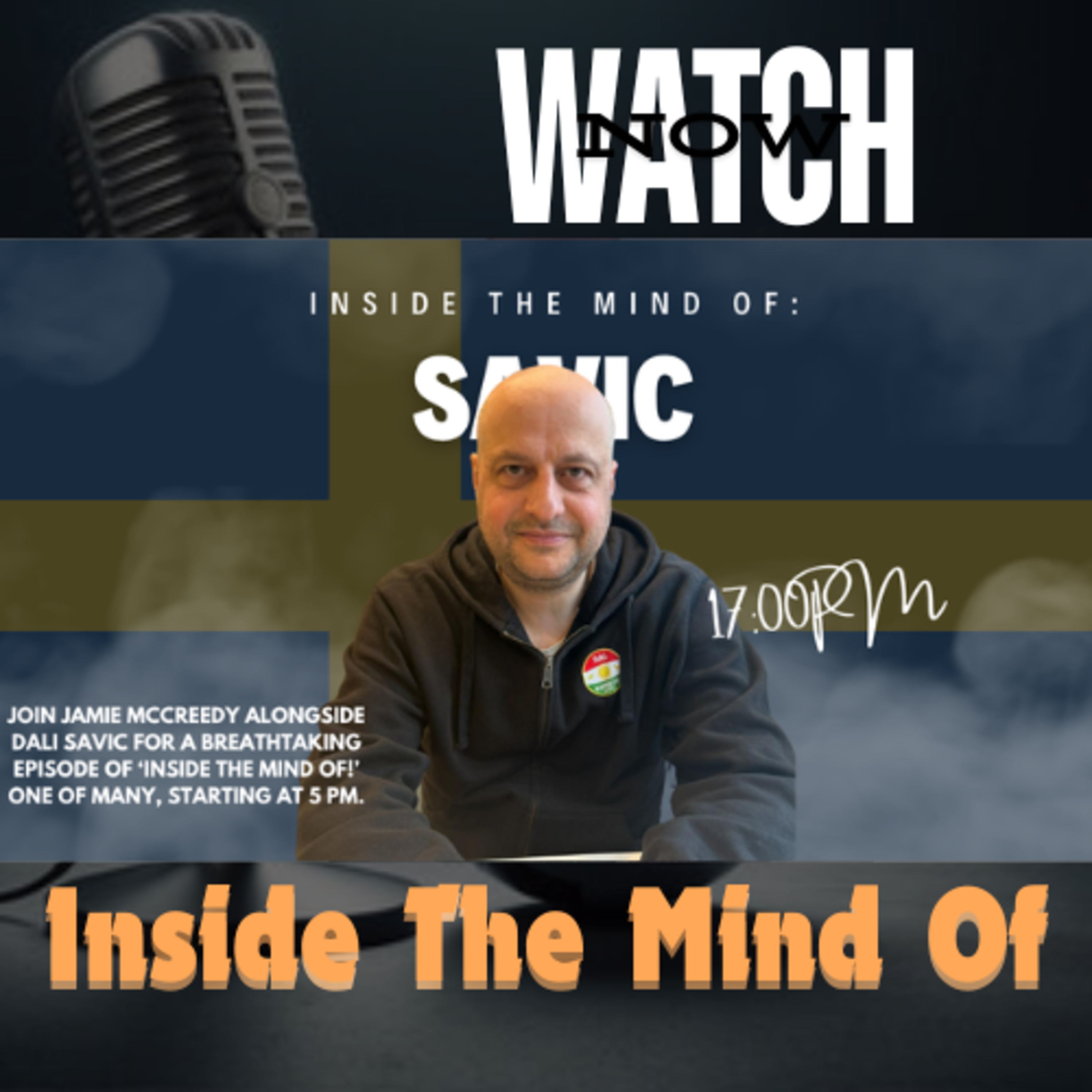 Kick Off With Jamie Mccreedy