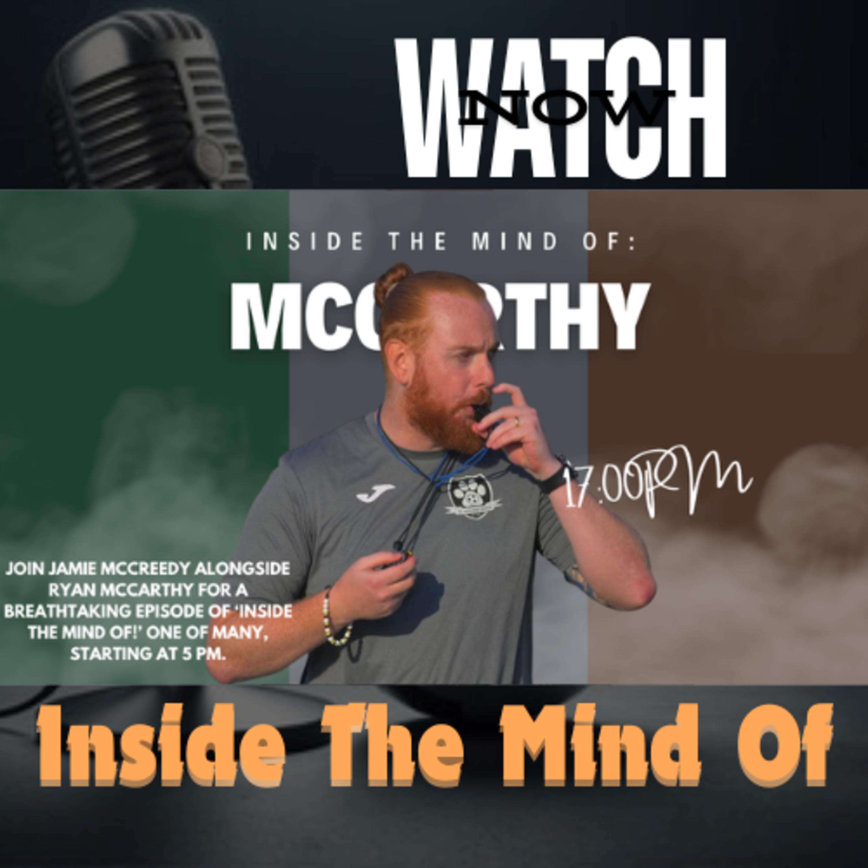 Kick Off With Jamie Mccreedy