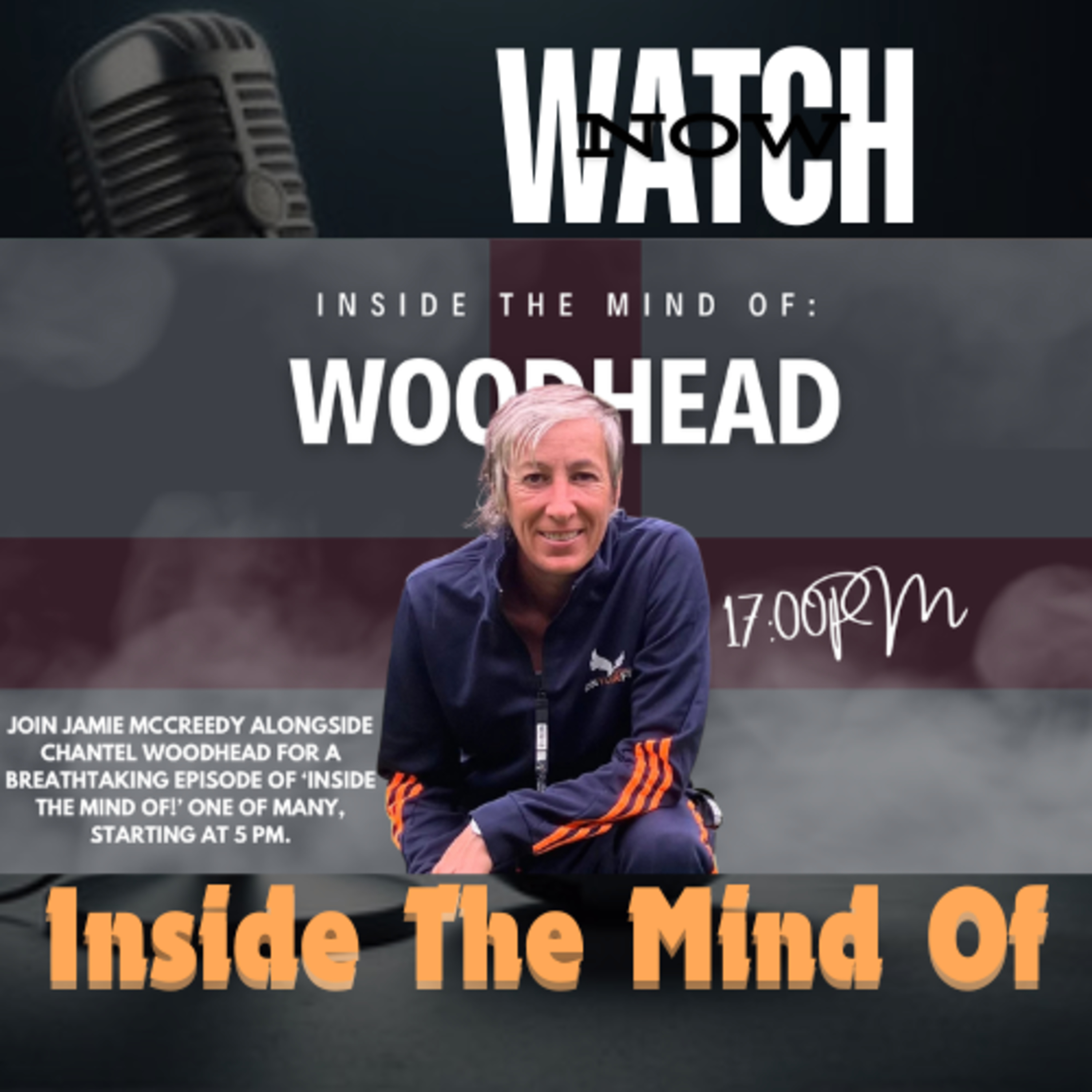 Kick Off With Jamie Mccreedy